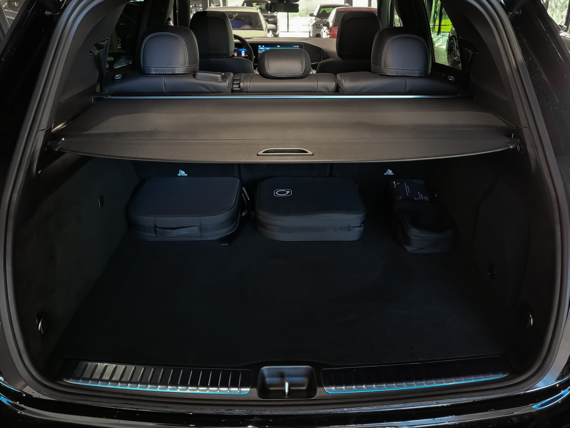 Mercedes-Benz GLE AMG 53 Hybrid 4M+ Night | Stoelkoeling | Distronic | Keyless | Mem | HUD | Burmester | Panorama | 22" | Nappa Foto 41