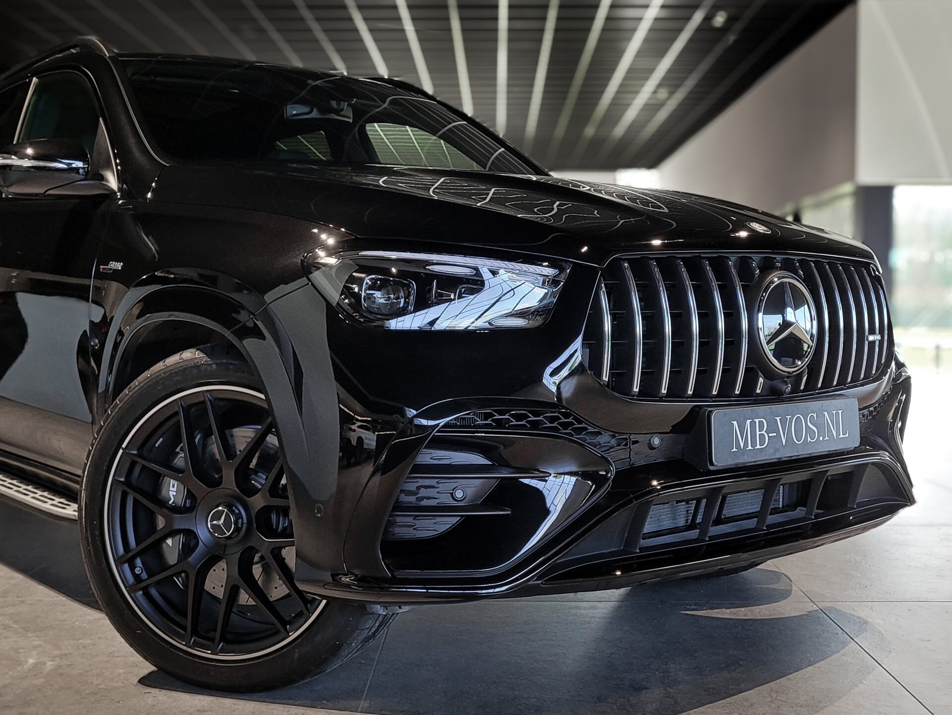 Mercedes-Benz GLE AMG 53 Hybrid 4M+ Night | Stoelkoeling | Distronic | Keyless | Mem | HUD | Burmester | Panorama | 22" | Nappa Foto 43