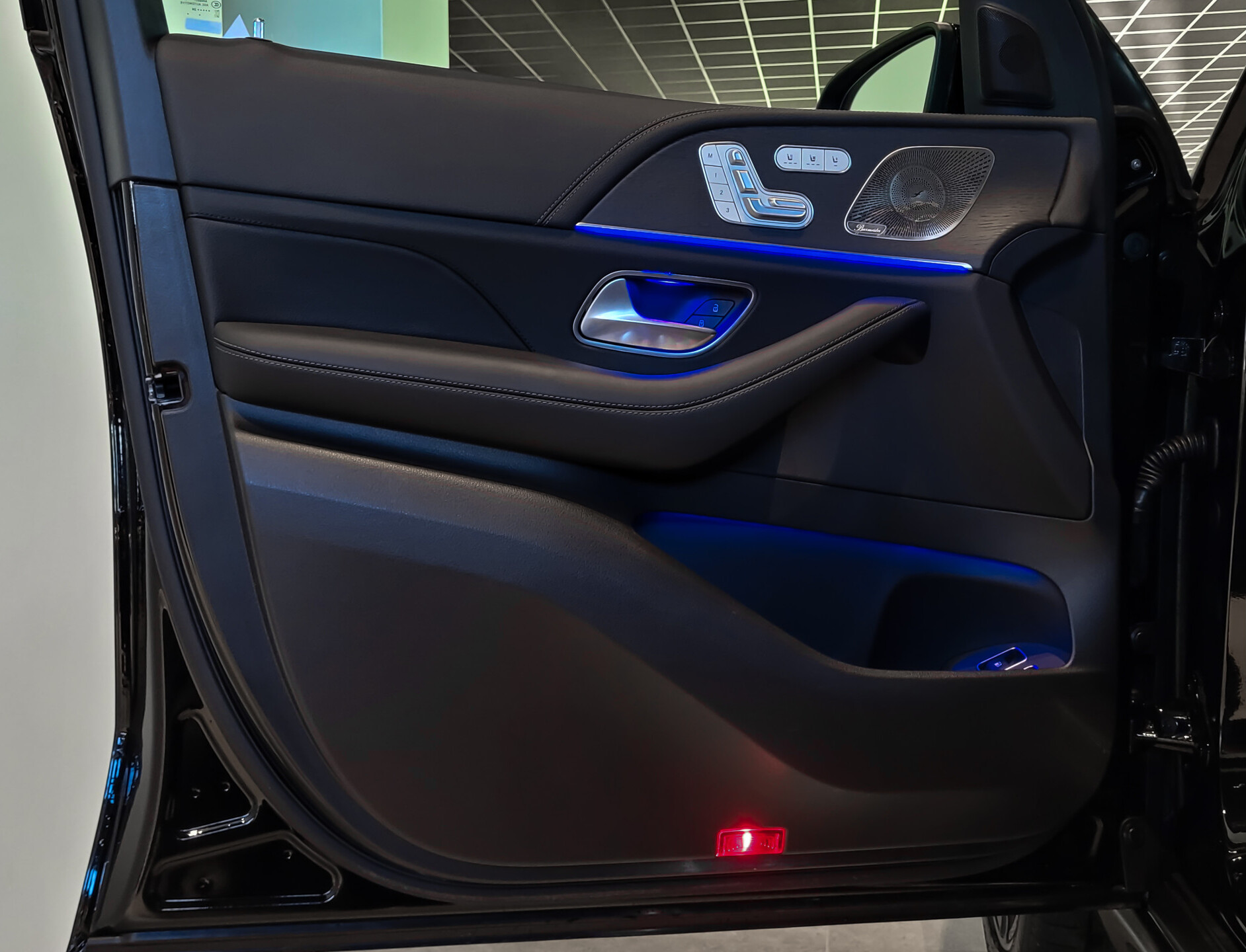 Mercedes-Benz GLE AMG 53 Hybrid 4M+ Night | Stoelkoeling | Distronic | Keyless | Mem | HUD | Burmester | Panorama | 22" | Nappa Foto 9