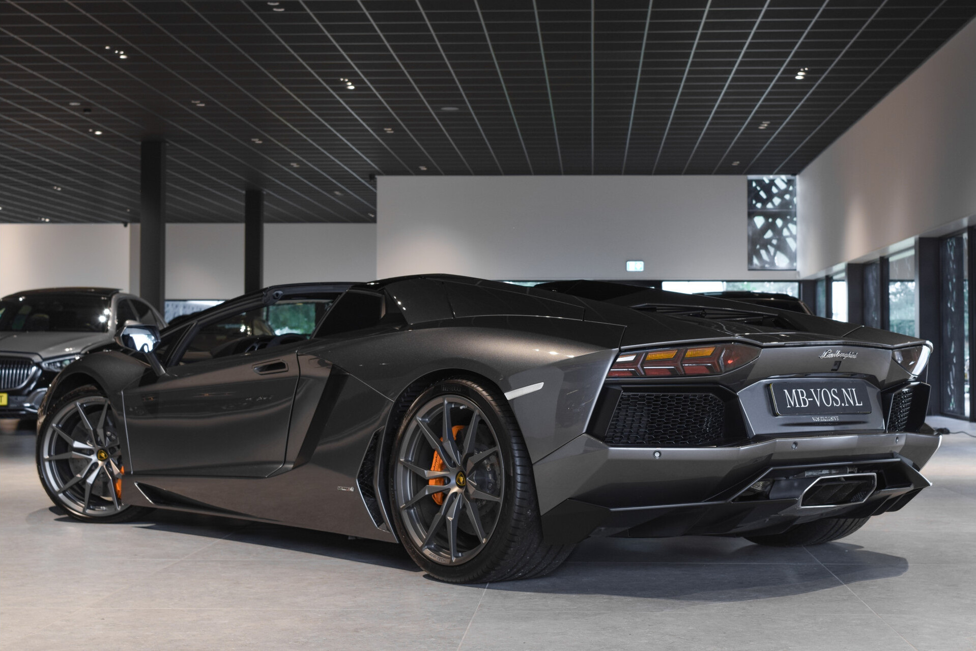 Lamborghini Aventador 6.5 V12 LP700-4 Roadster | Full Historie | New Service Foto 10