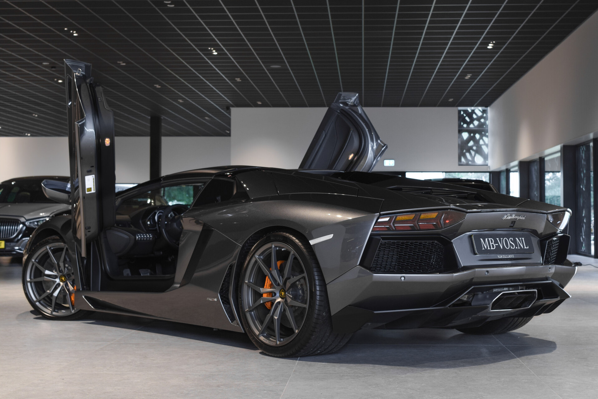 Lamborghini Aventador 6.5 V12 LP700-4 Roadster | Full Historie | New Service Foto 11