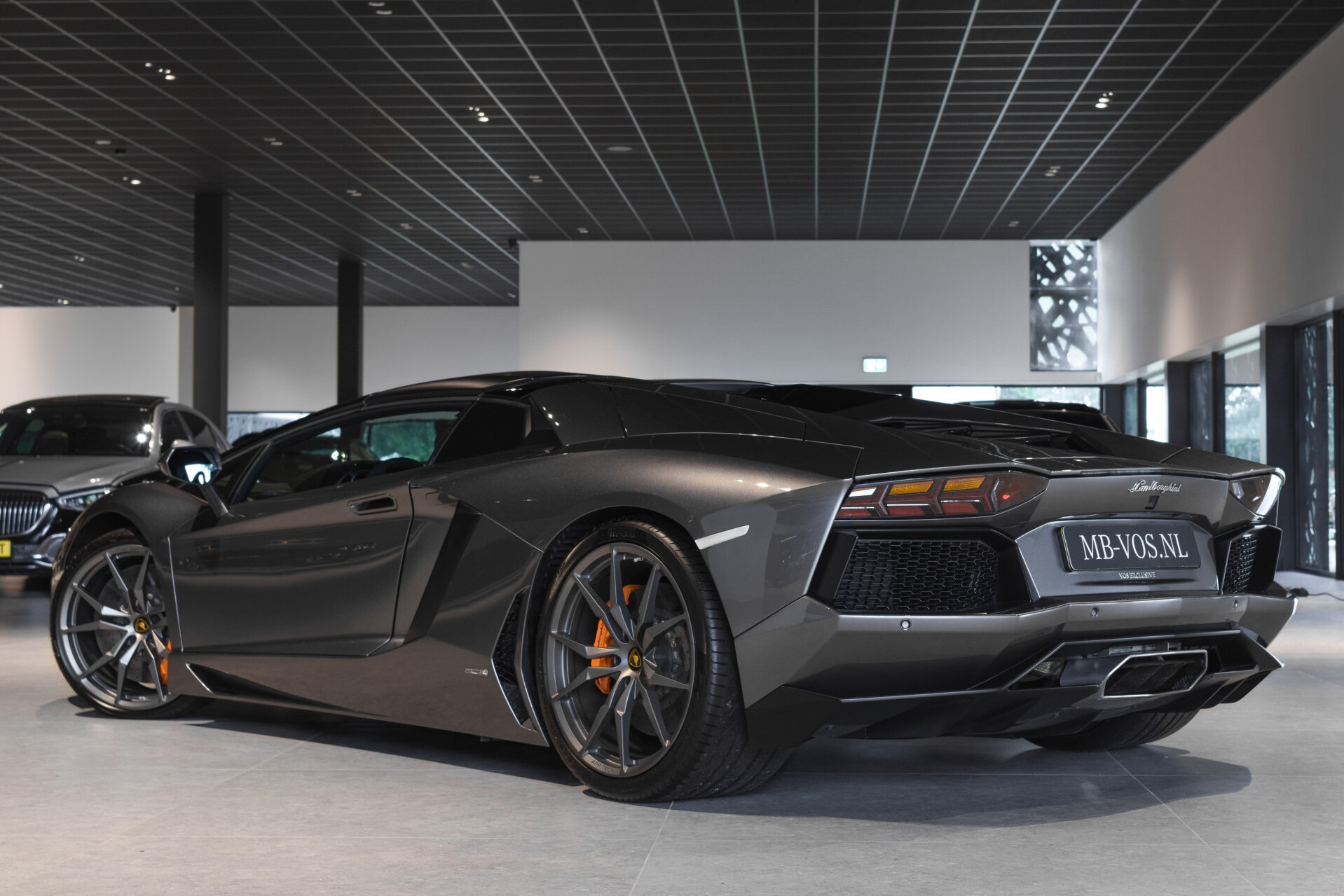 Lamborghini Aventador 6.5 V12 LP700-4 Roadster | Full Historie | New Service Foto 12