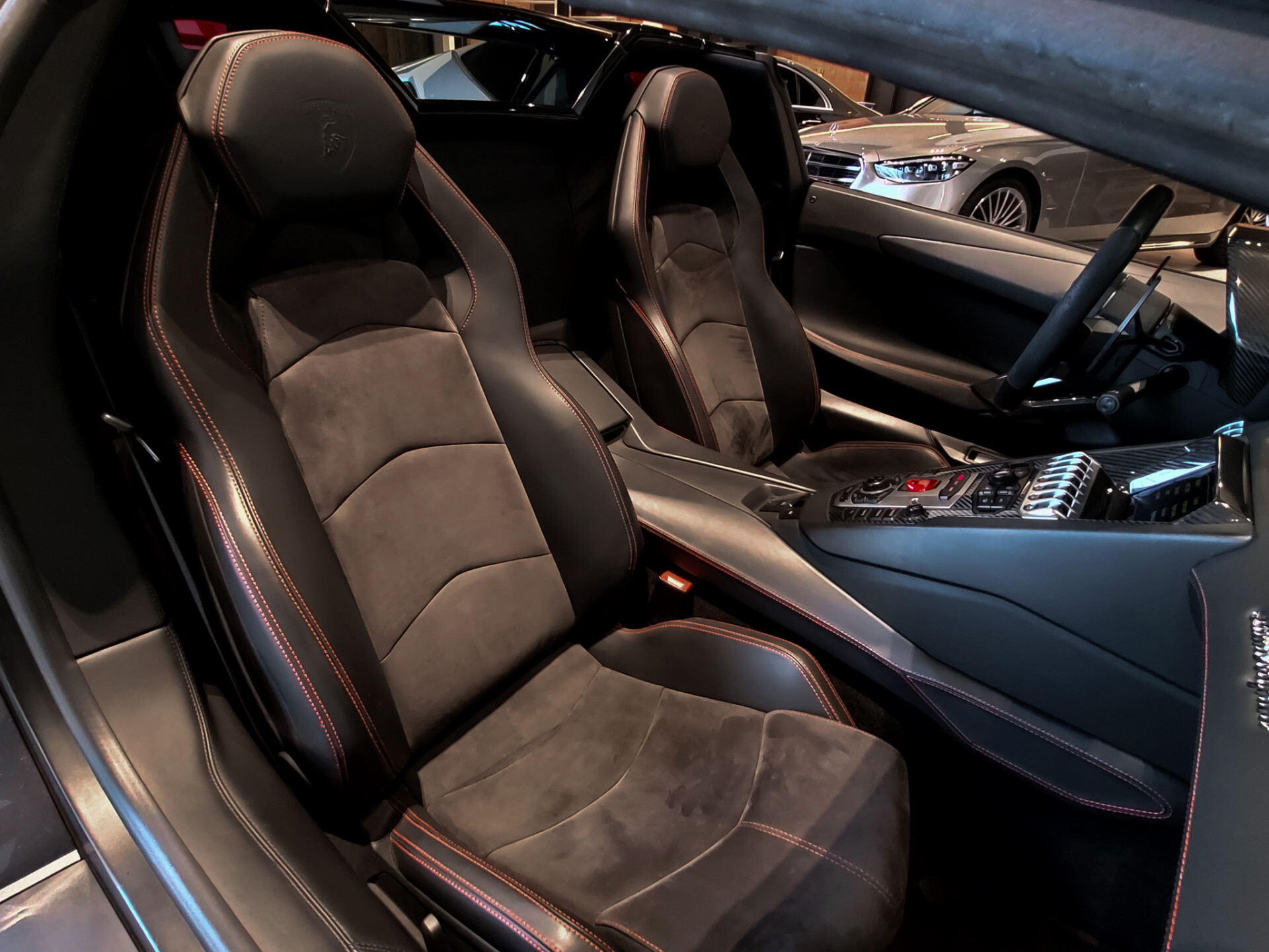 Lamborghini Aventador 6.5 V12 LP700-4 Roadster | Full Historie | New Service Foto 18