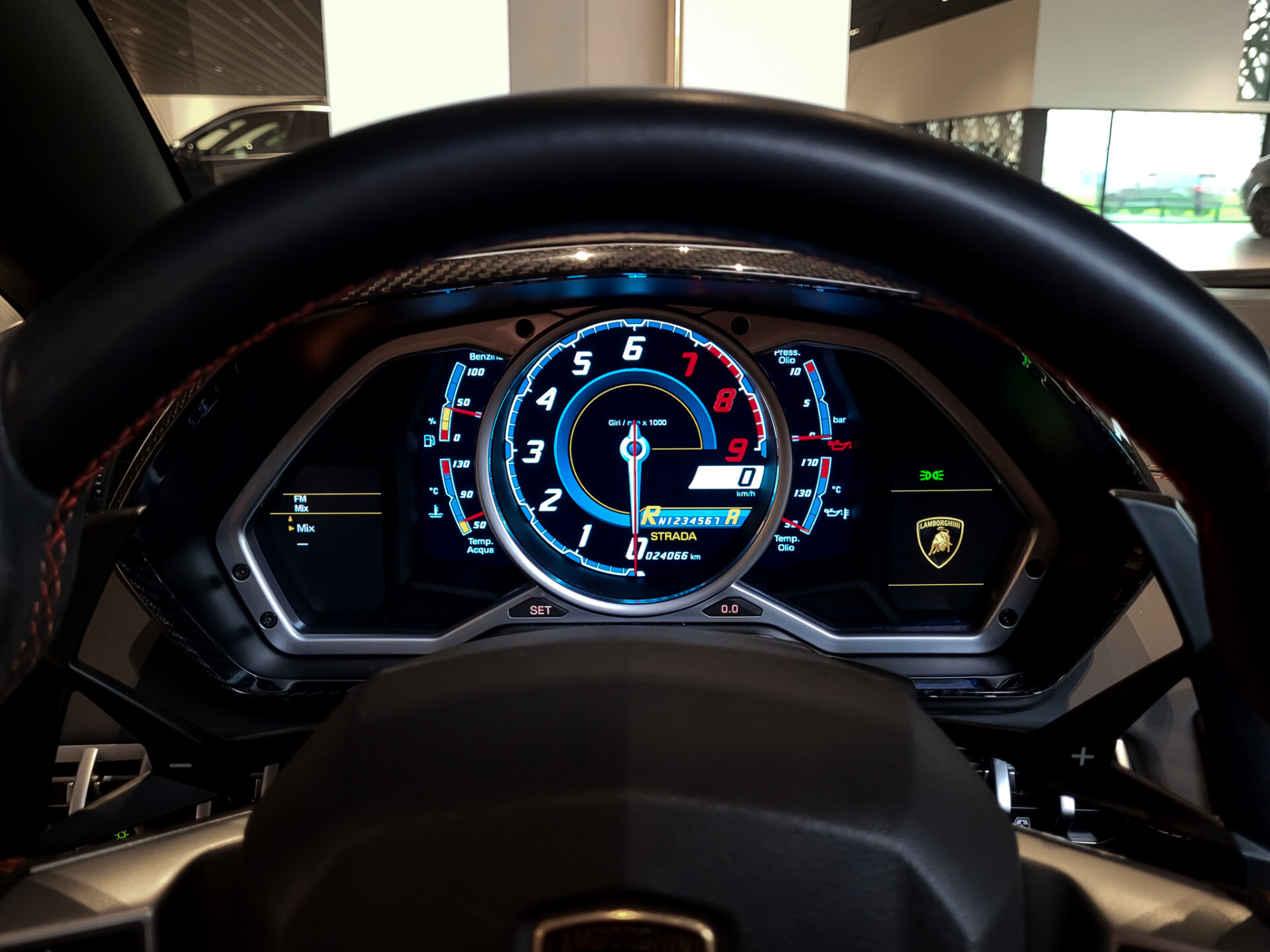 Lamborghini Aventador 6.5 V12 LP700-4 Roadster | Full Historie | New Service Foto 19