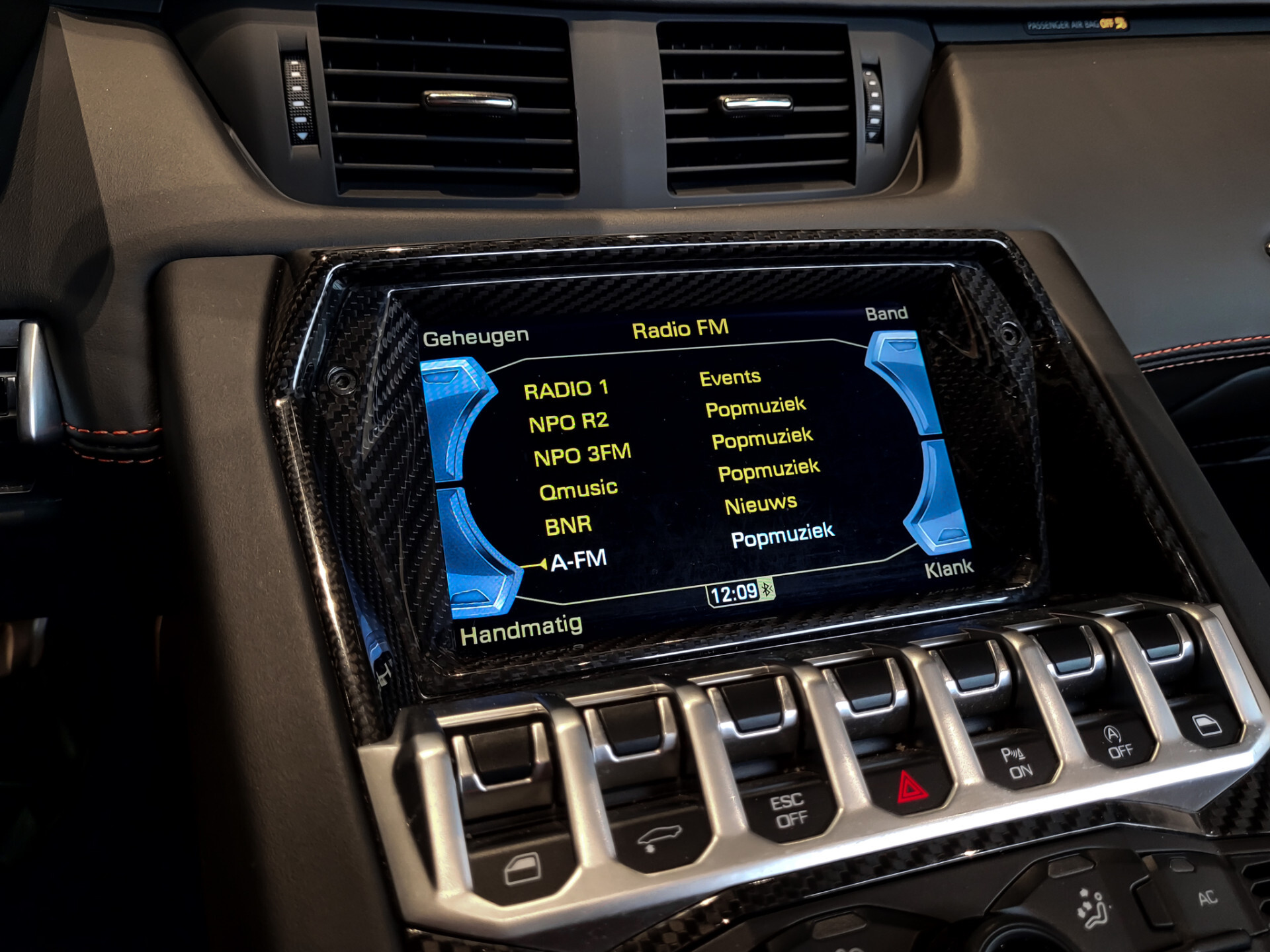 Lamborghini Aventador 6.5 V12 LP700-4 Roadster | Full Historie | New Service Foto 21