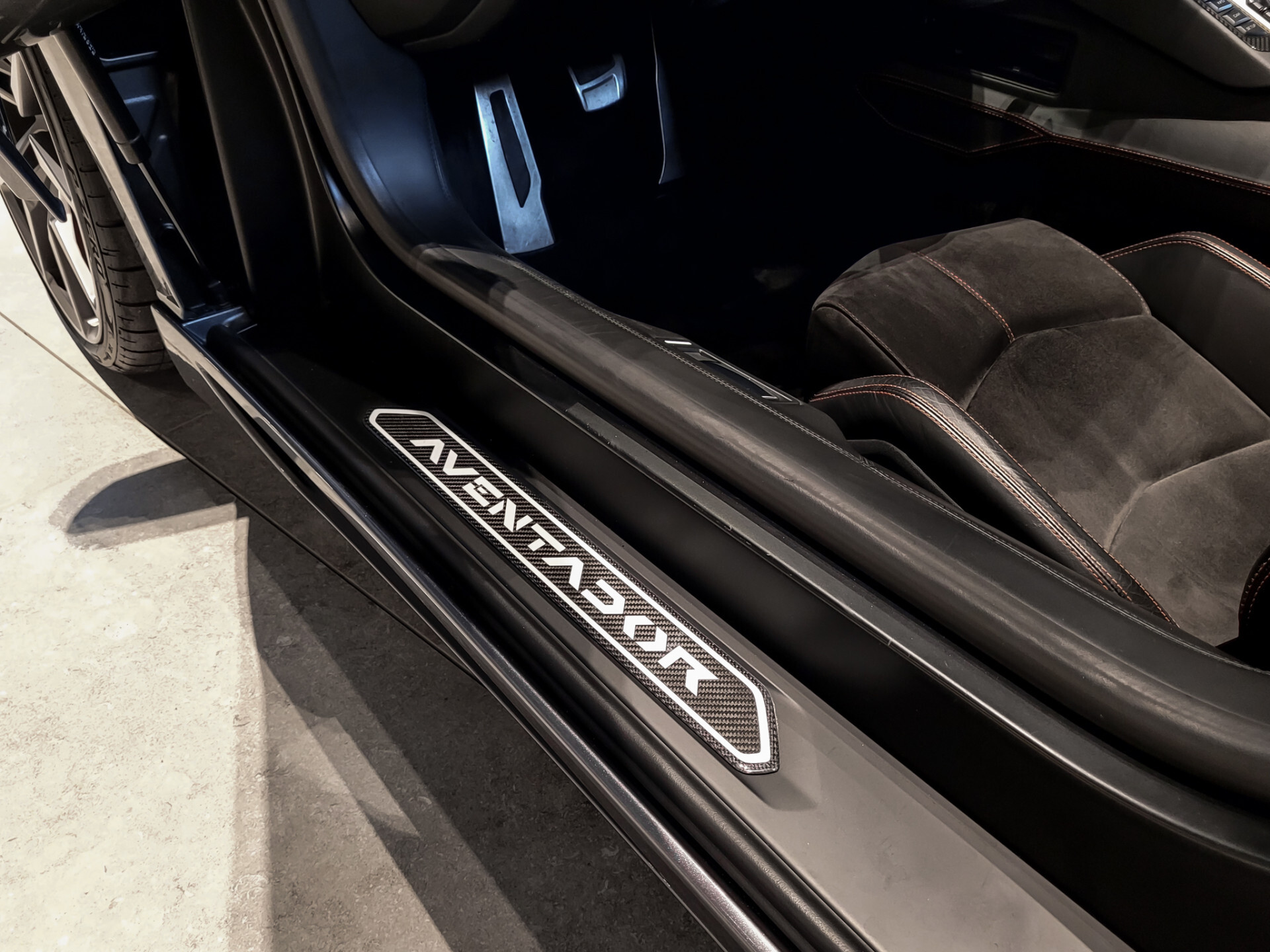 Lamborghini Aventador 6.5 V12 LP700-4 Roadster | Full Historie | New Service Foto 22