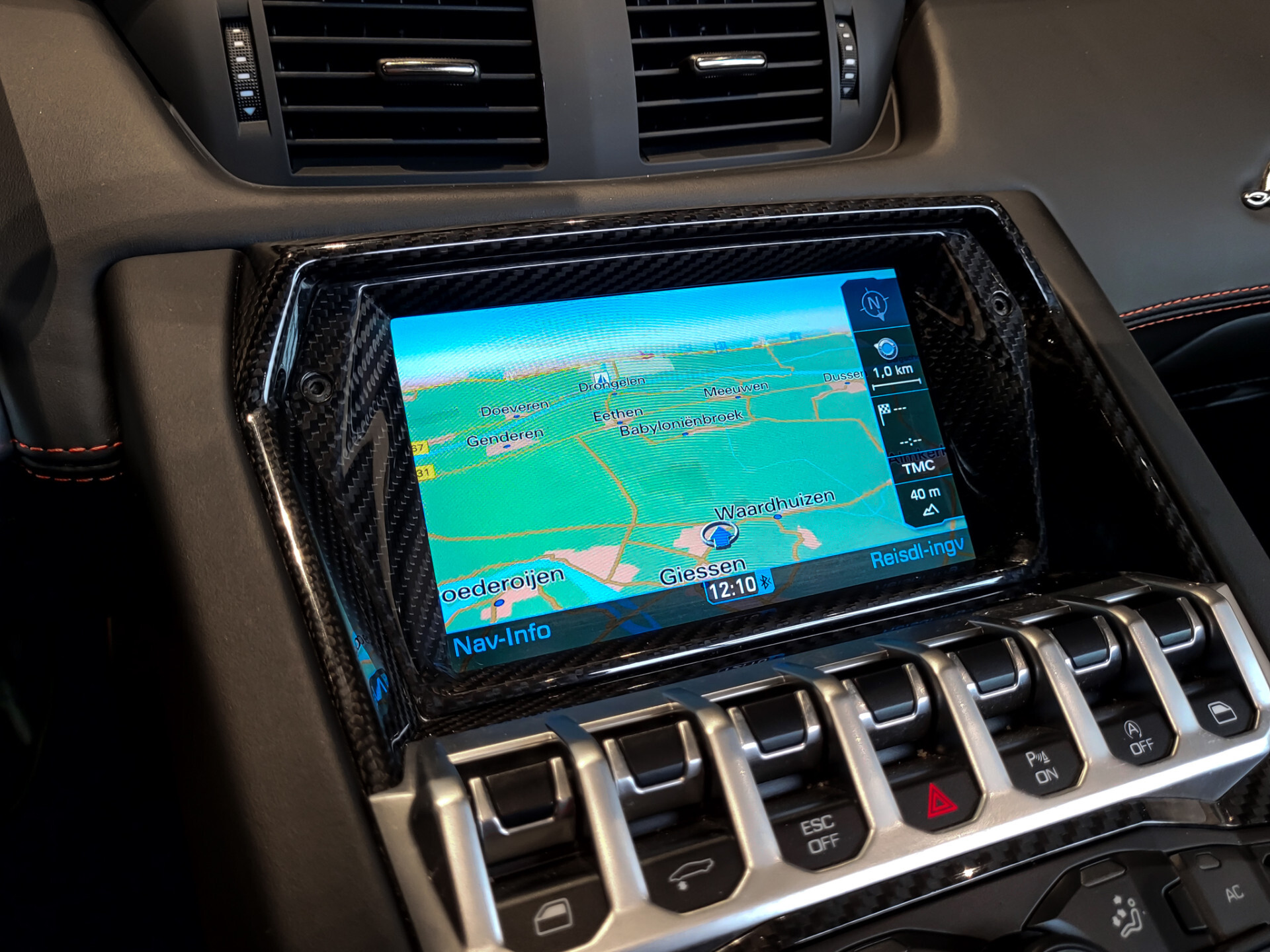 Lamborghini Aventador 6.5 V12 LP700-4 Roadster | Full Historie | New Service Foto 23