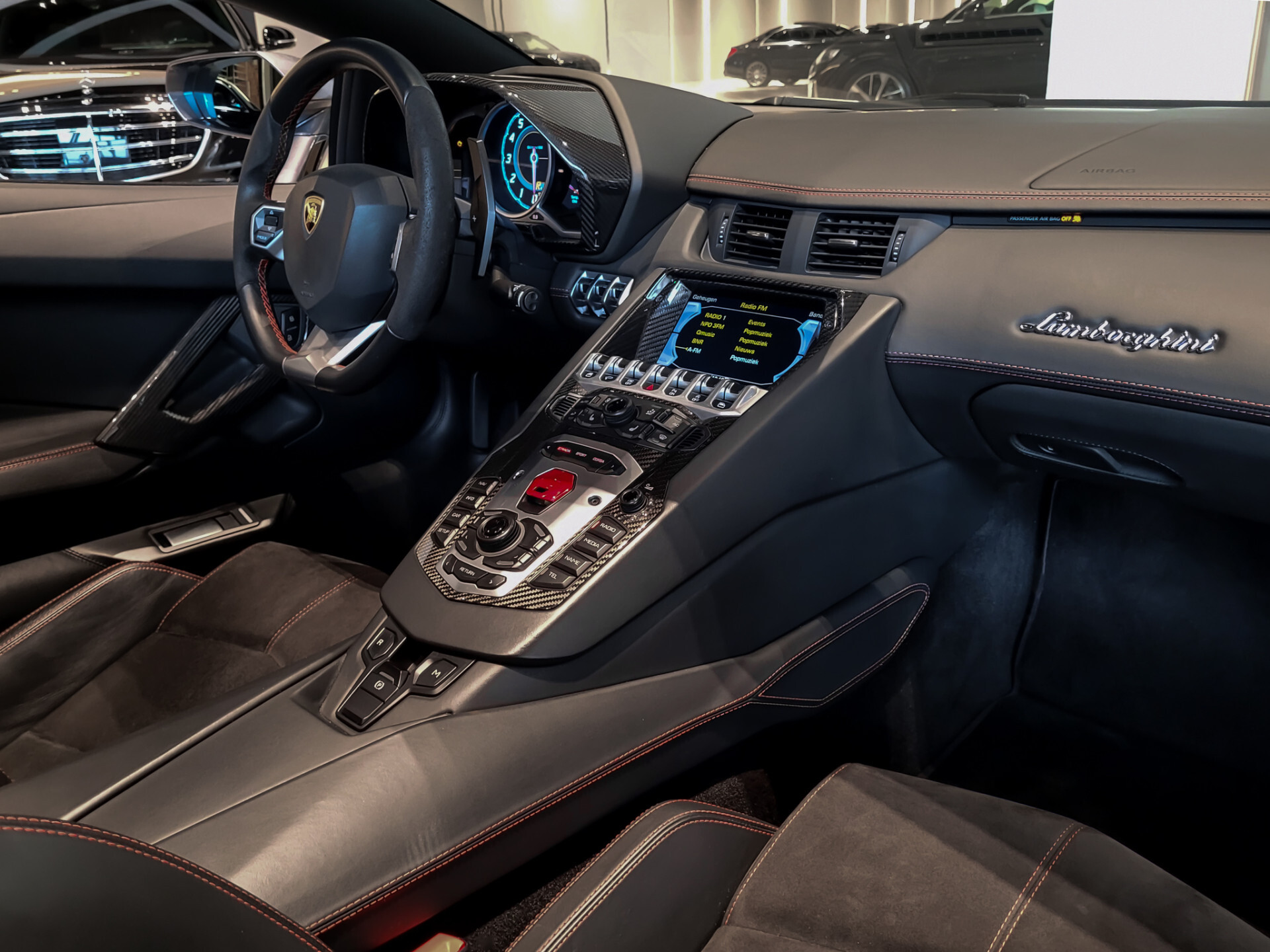 Lamborghini Aventador 6.5 V12 LP700-4 Roadster | Full Historie | New Service Foto 28