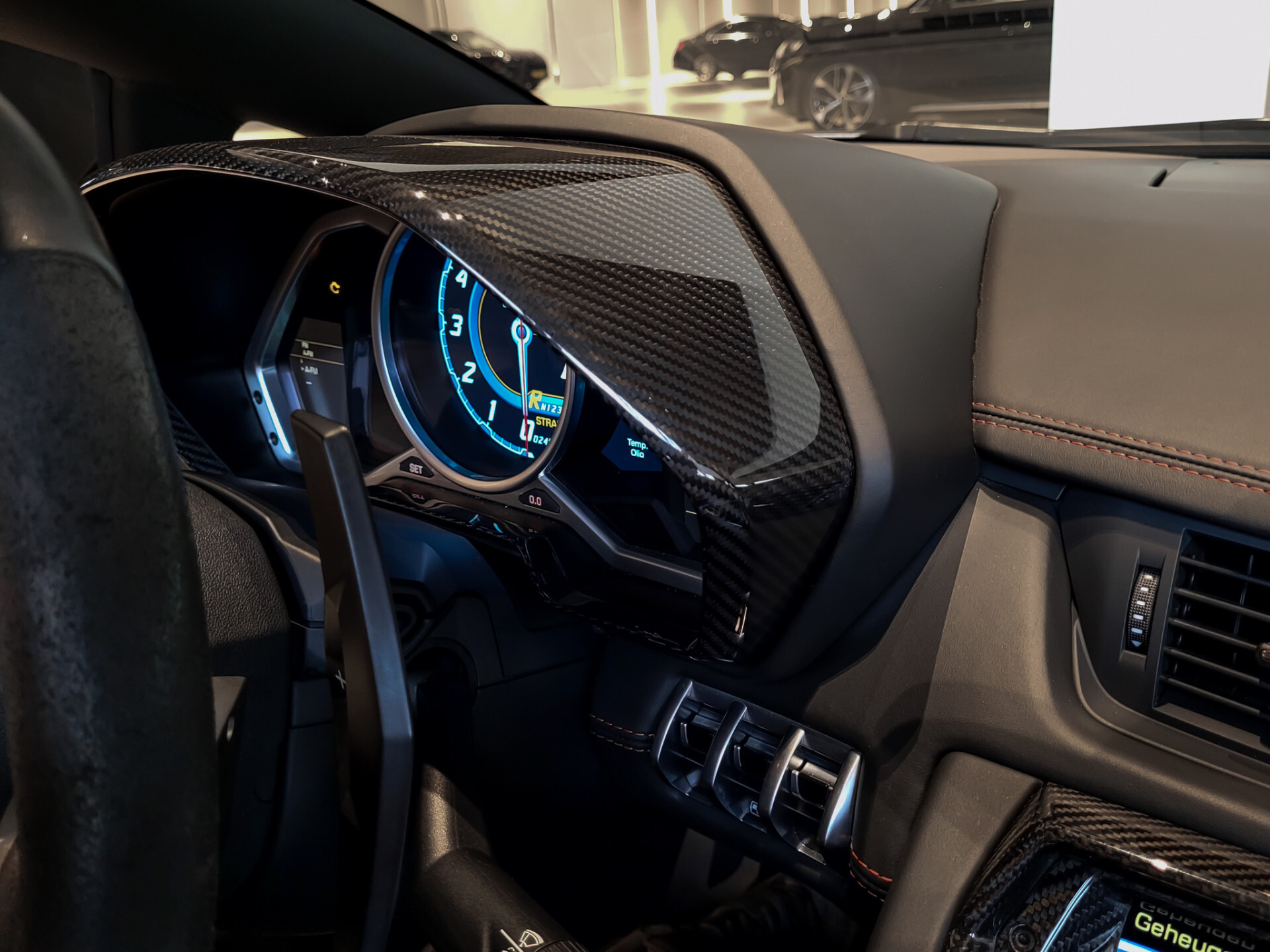 Lamborghini Aventador 6.5 V12 LP700-4 Roadster | Full Historie | New Service Foto 32