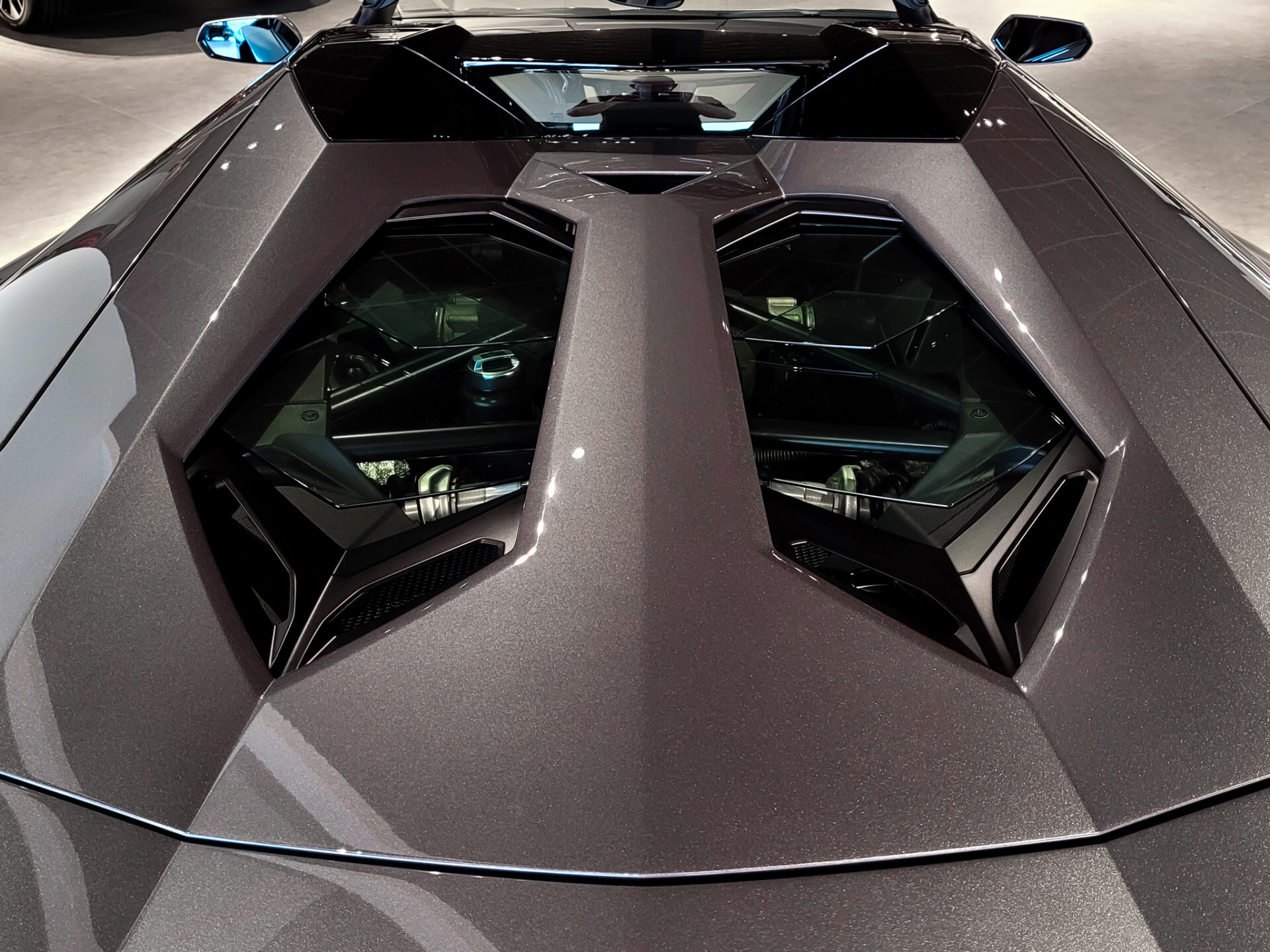 Lamborghini Aventador 6.5 V12 LP700-4 Roadster | Full Historie | New Service Foto 36