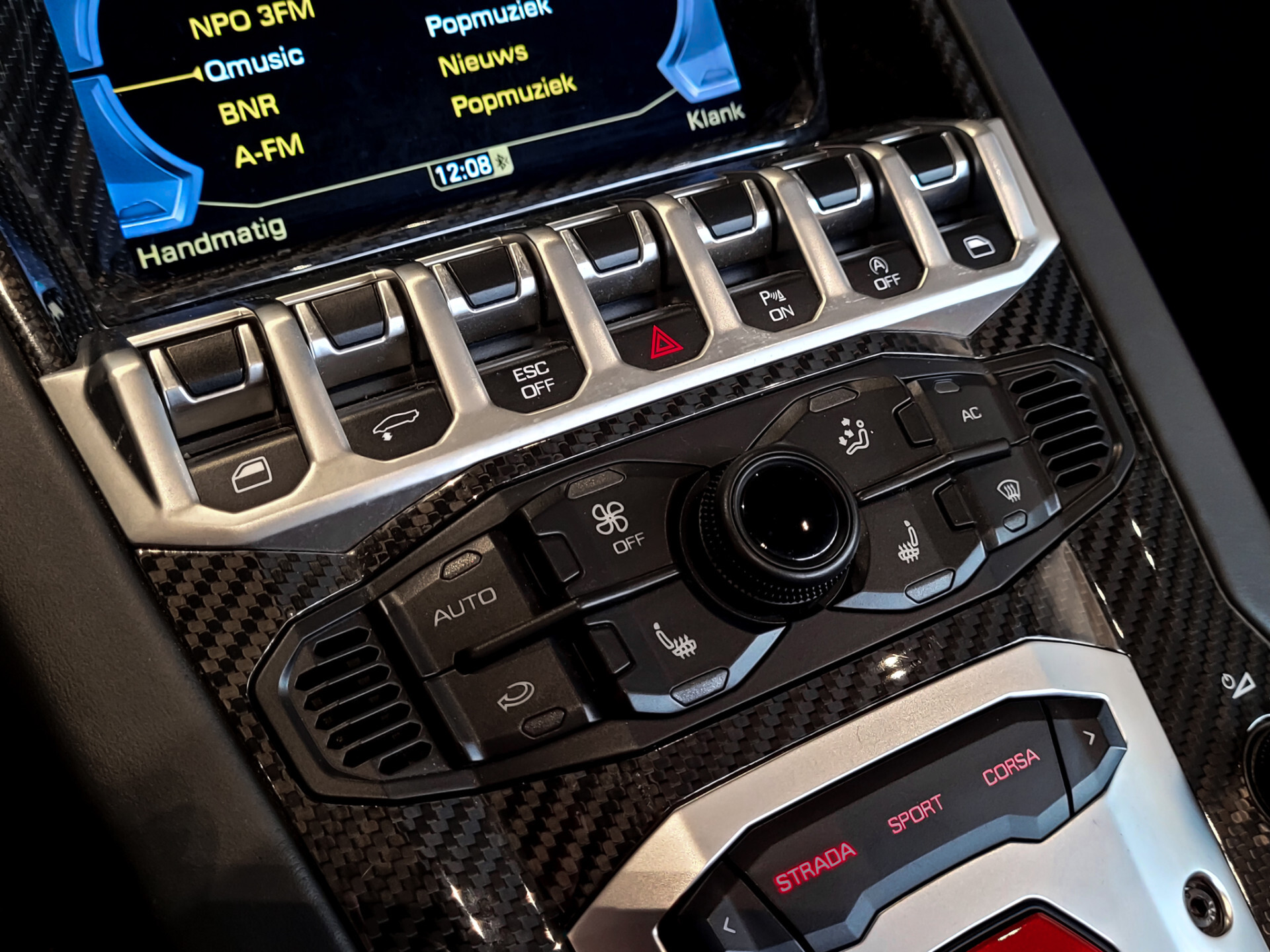 Lamborghini Aventador 6.5 V12 LP700-4 Roadster | Full Historie | New Service Foto 38