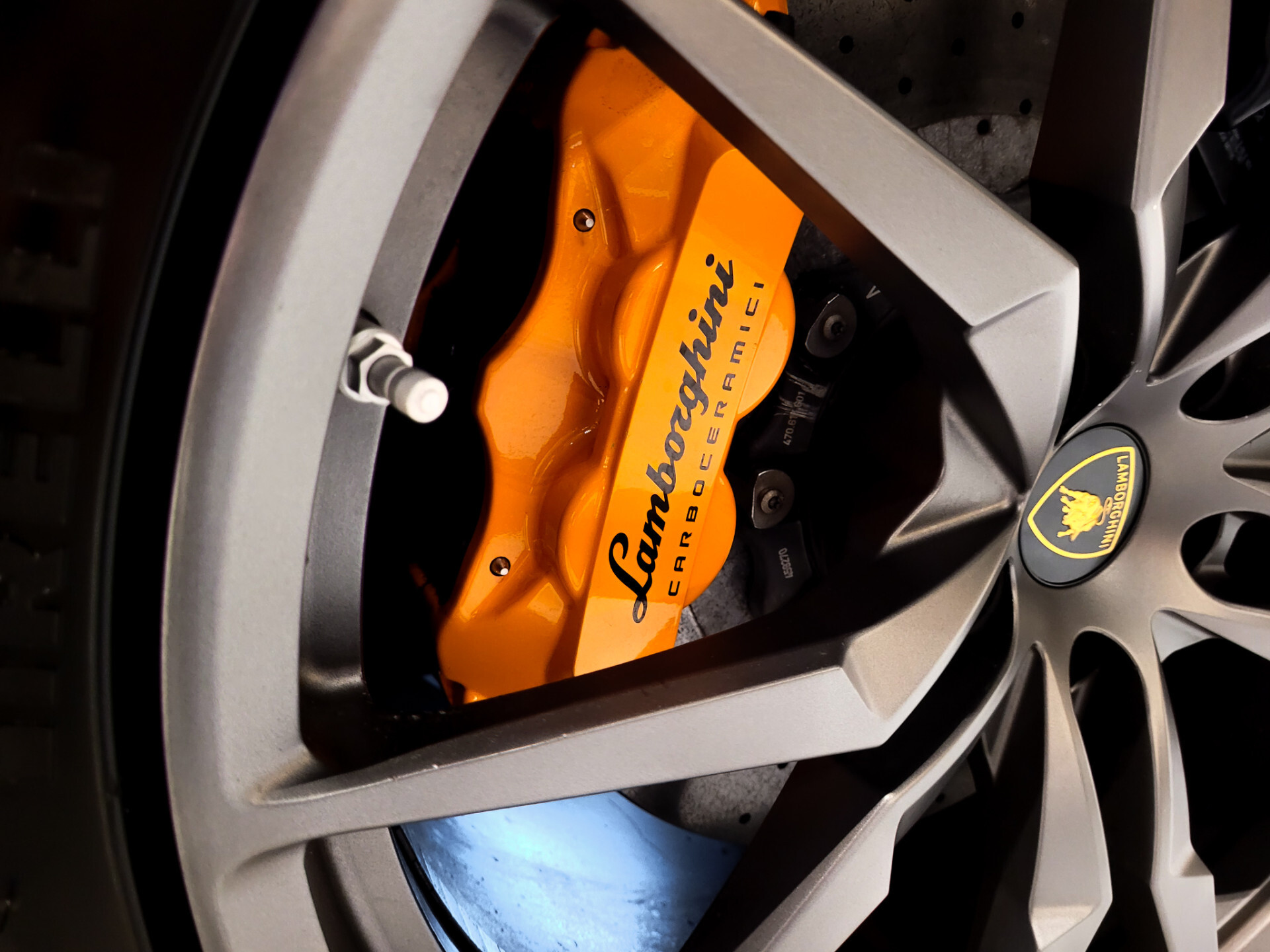 Lamborghini Aventador 6.5 V12 LP700-4 Roadster | Full Historie | New Service Foto 40