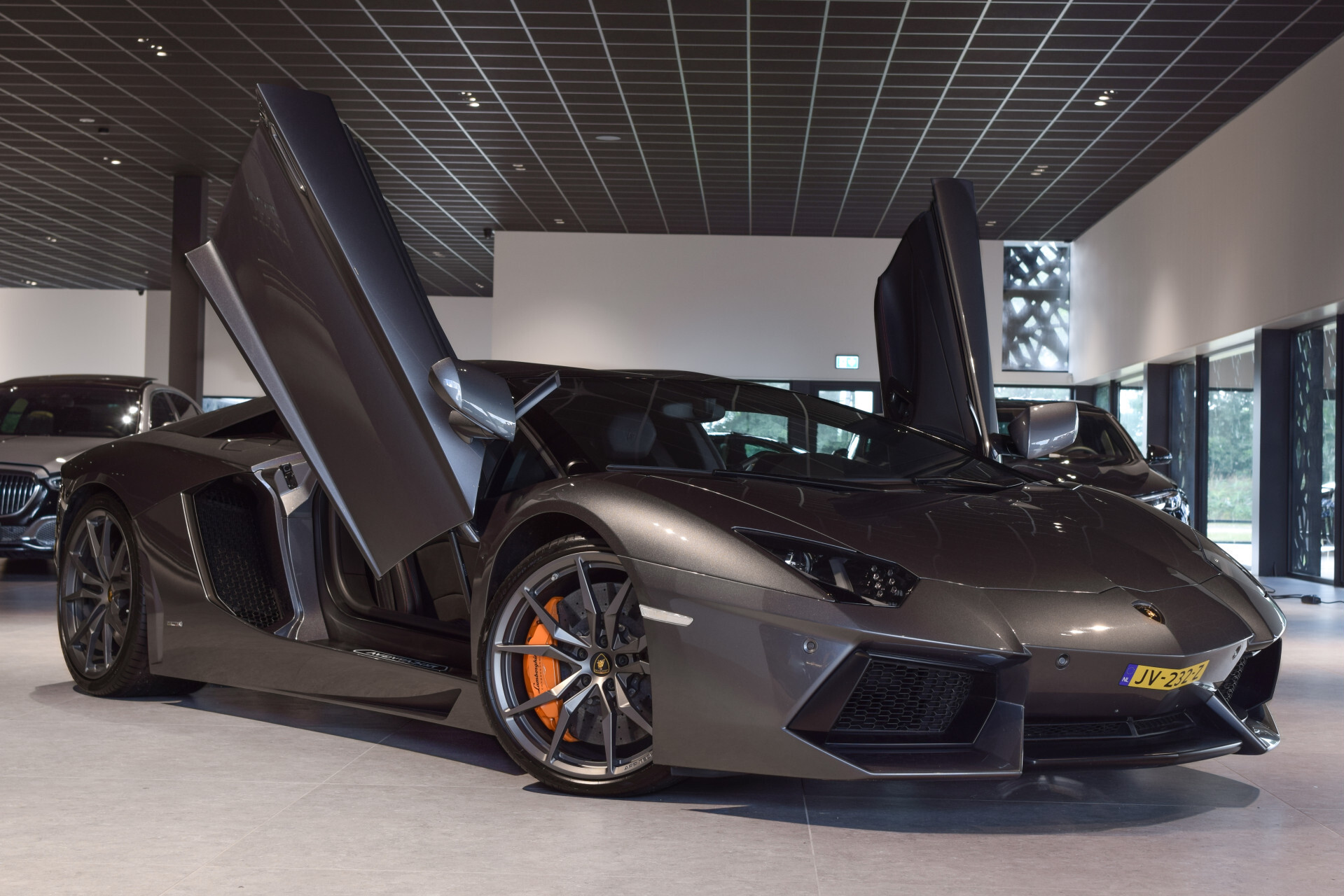 Lamborghini Aventador 6.5 V12 LP700-4 Roadster | Full Historie | New Service Foto 7