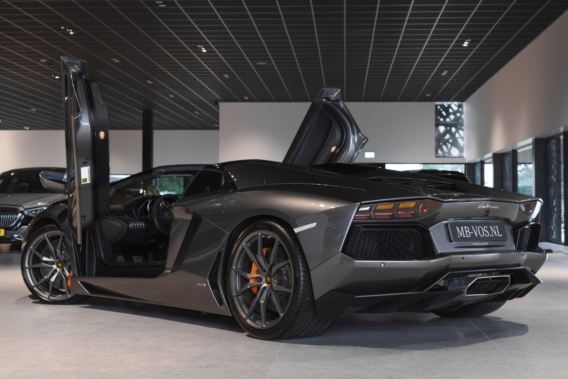 Lamborghini Aventador 6.5 V12 LP700-4 Roadster | Full Historie | New Service Foto 9