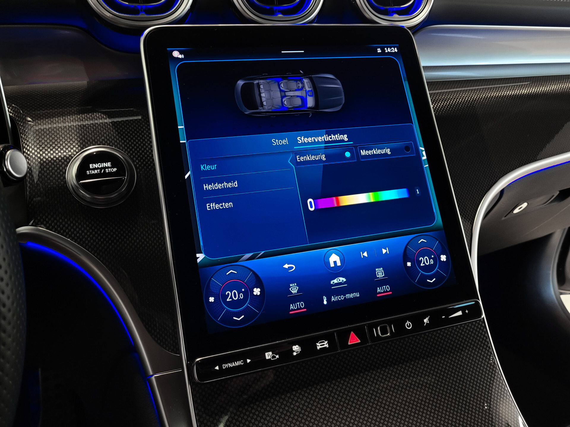Mercedes-Benz GLC Coupé 400e 4-M AMG Night | Luchtvering | Achterassturing | Massage | ACC | HUD | Keyless | Nappa | Panorama | Trekhaak Foto 20