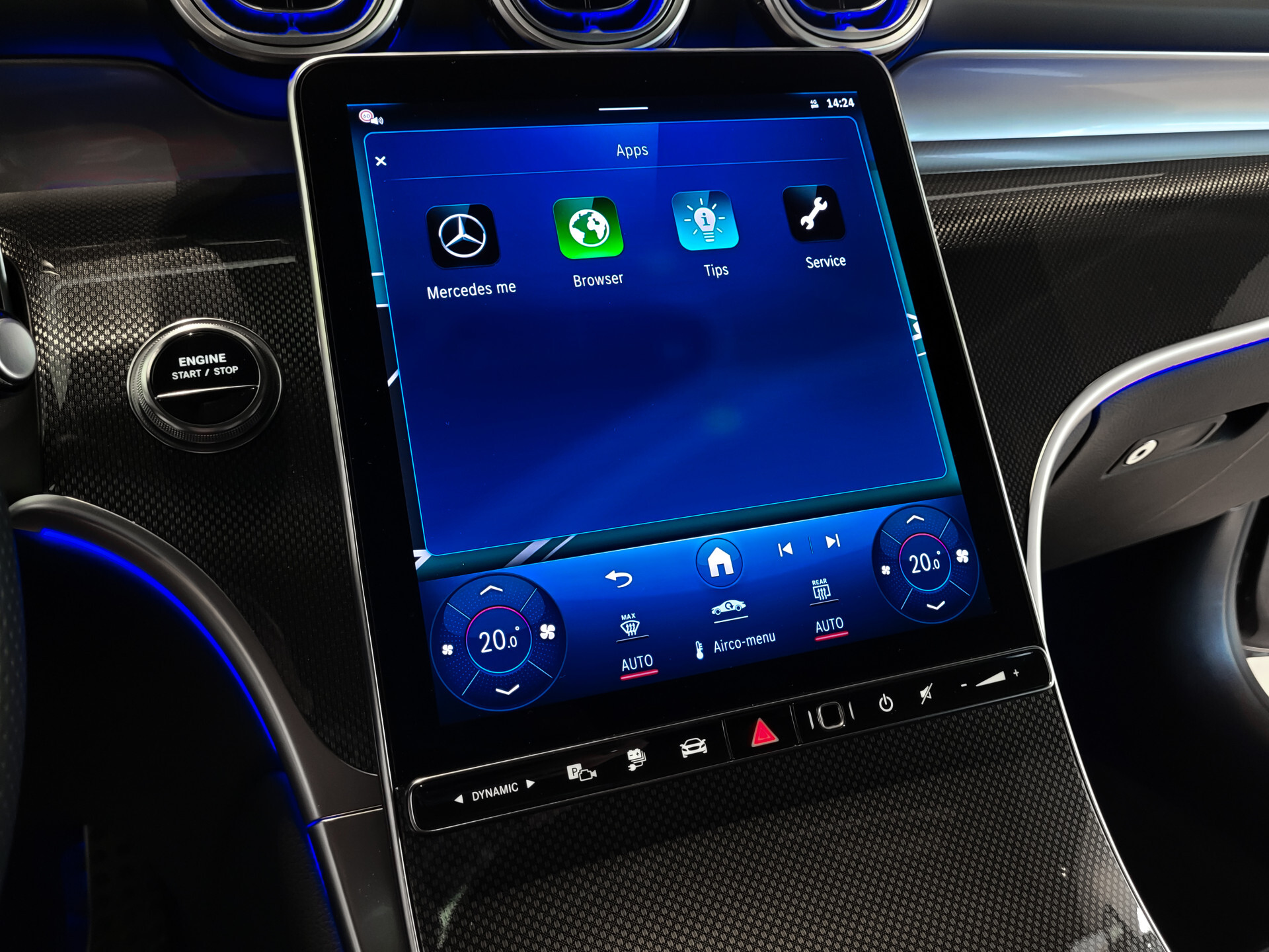 Mercedes-Benz GLC Coupé 400e 4-M AMG Night | Luchtvering | Achterassturing | Massage | ACC | HUD | Keyless | Nappa | Panorama | Trekhaak Foto 22