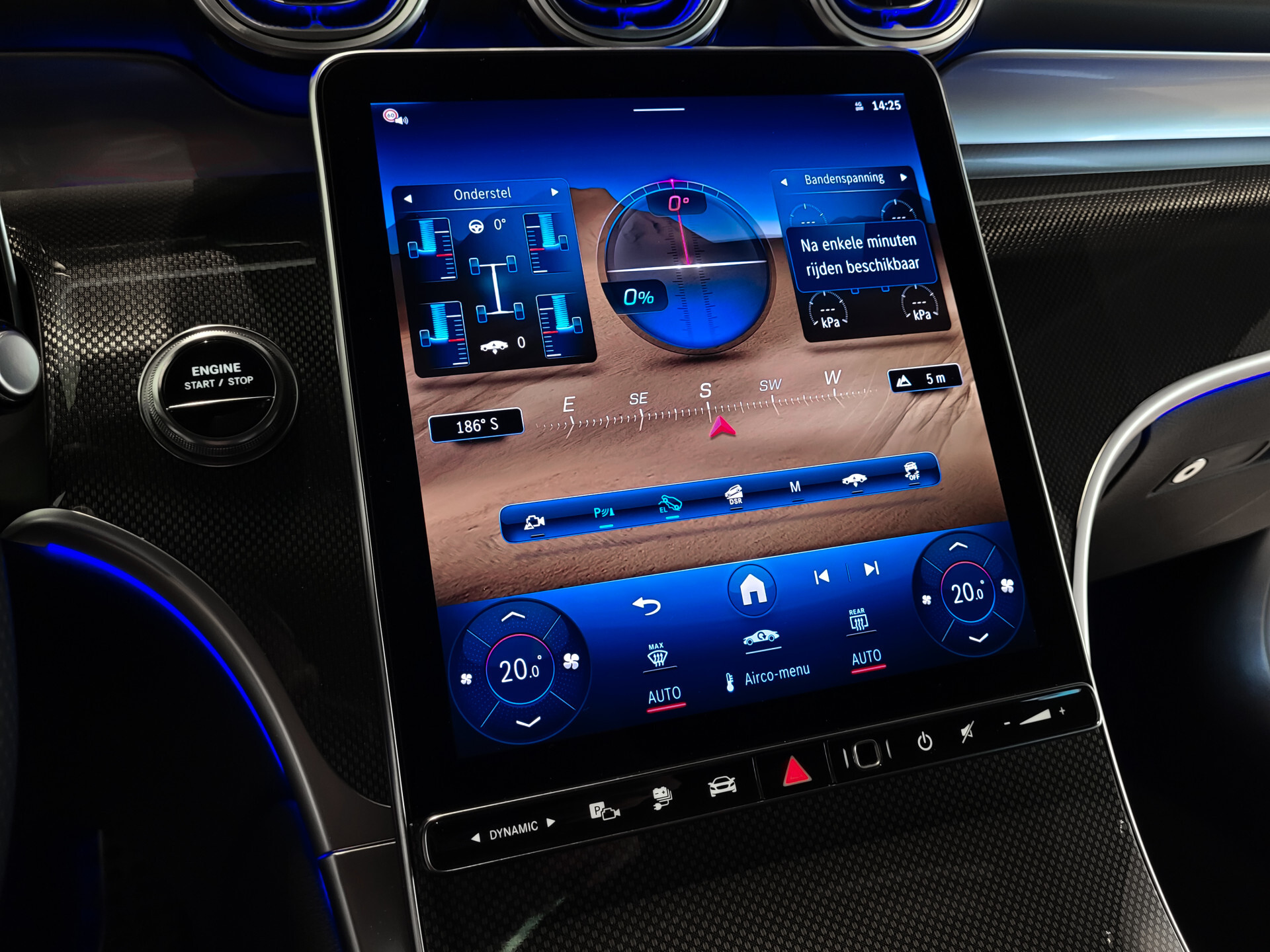 Mercedes-Benz GLC Coupé 400e 4-M AMG Night | Luchtvering | Achterassturing | Massage | ACC | HUD | Keyless | Nappa | Panorama | Trekhaak Foto 26