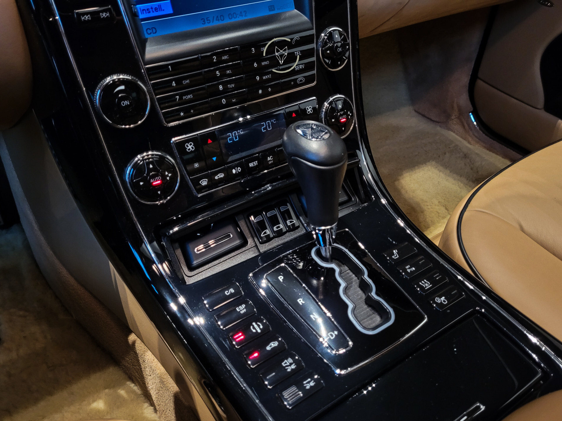 Maybach 57 6.0 V12 Zeppelin Zeldzame Limousine van het Hoogste Niveau Foto 23