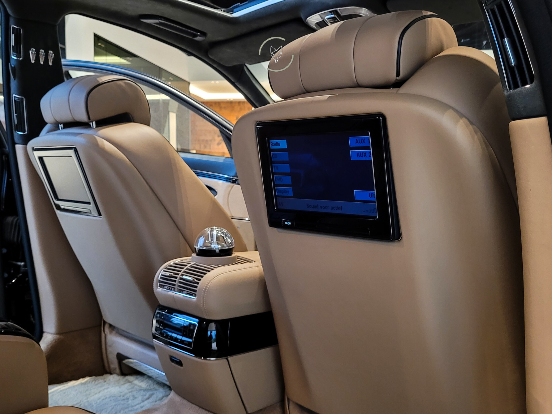 Maybach 57 6.0 V12 Zeppelin Zeldzame Limousine van het Hoogste Niveau Foto 25