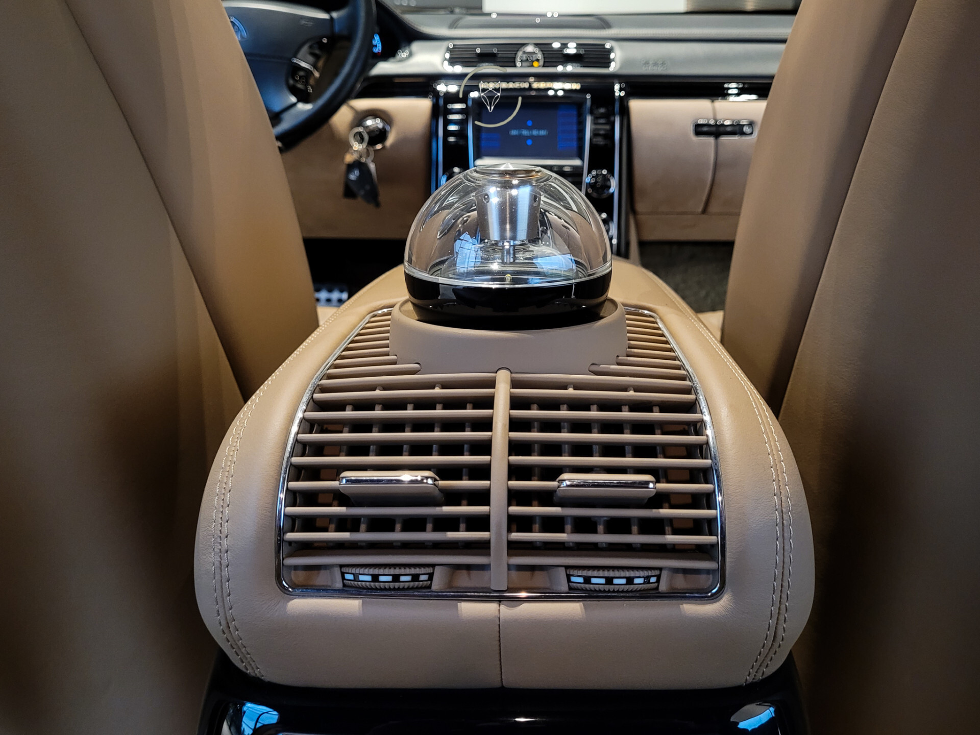 Maybach 57 6.0 V12 Zeppelin Zeldzame Limousine van het Hoogste Niveau Foto 29