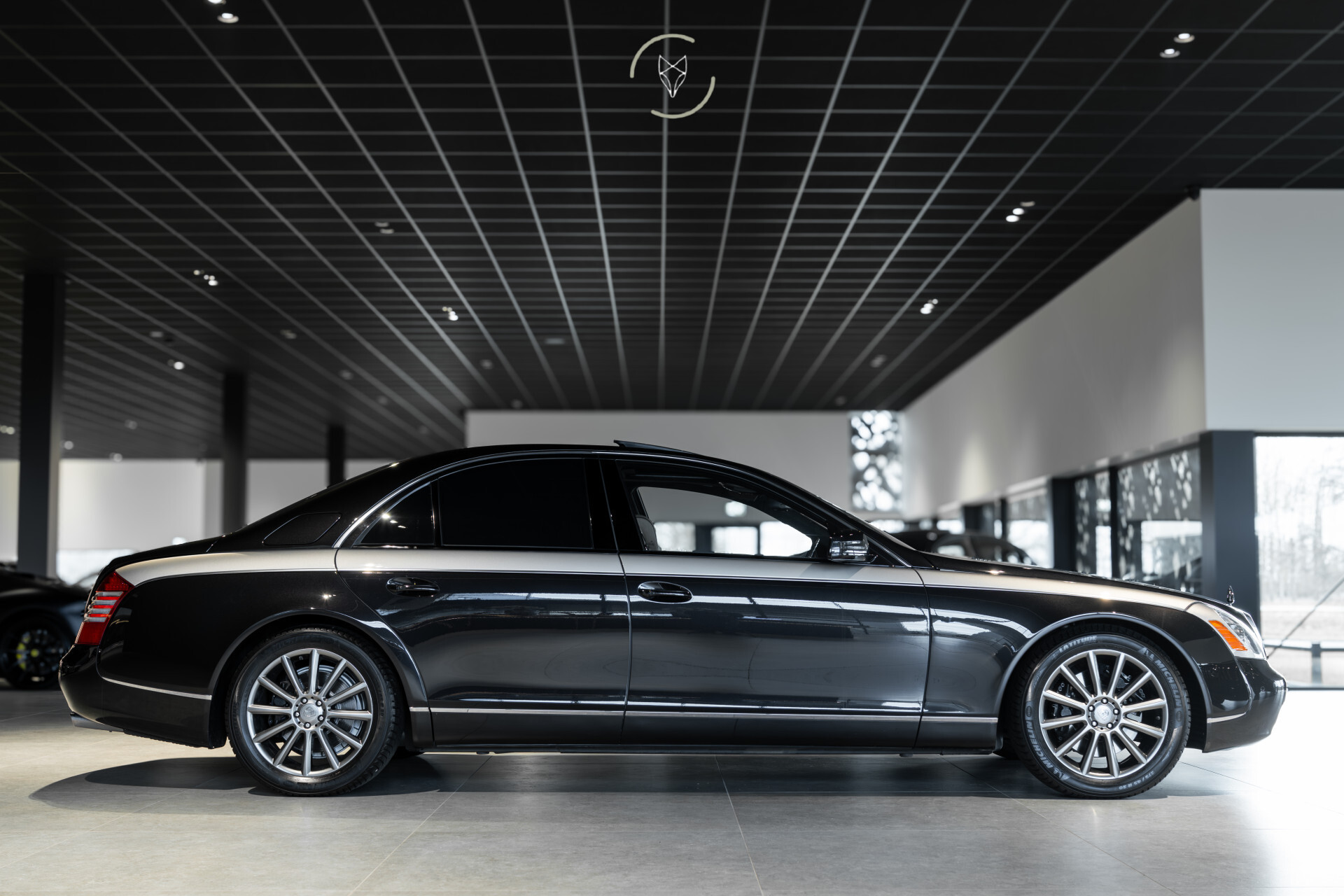 Maybach 57 6.0 V12 Zeppelin Zeldzame Limousine van het Hoogste Niveau Foto 3