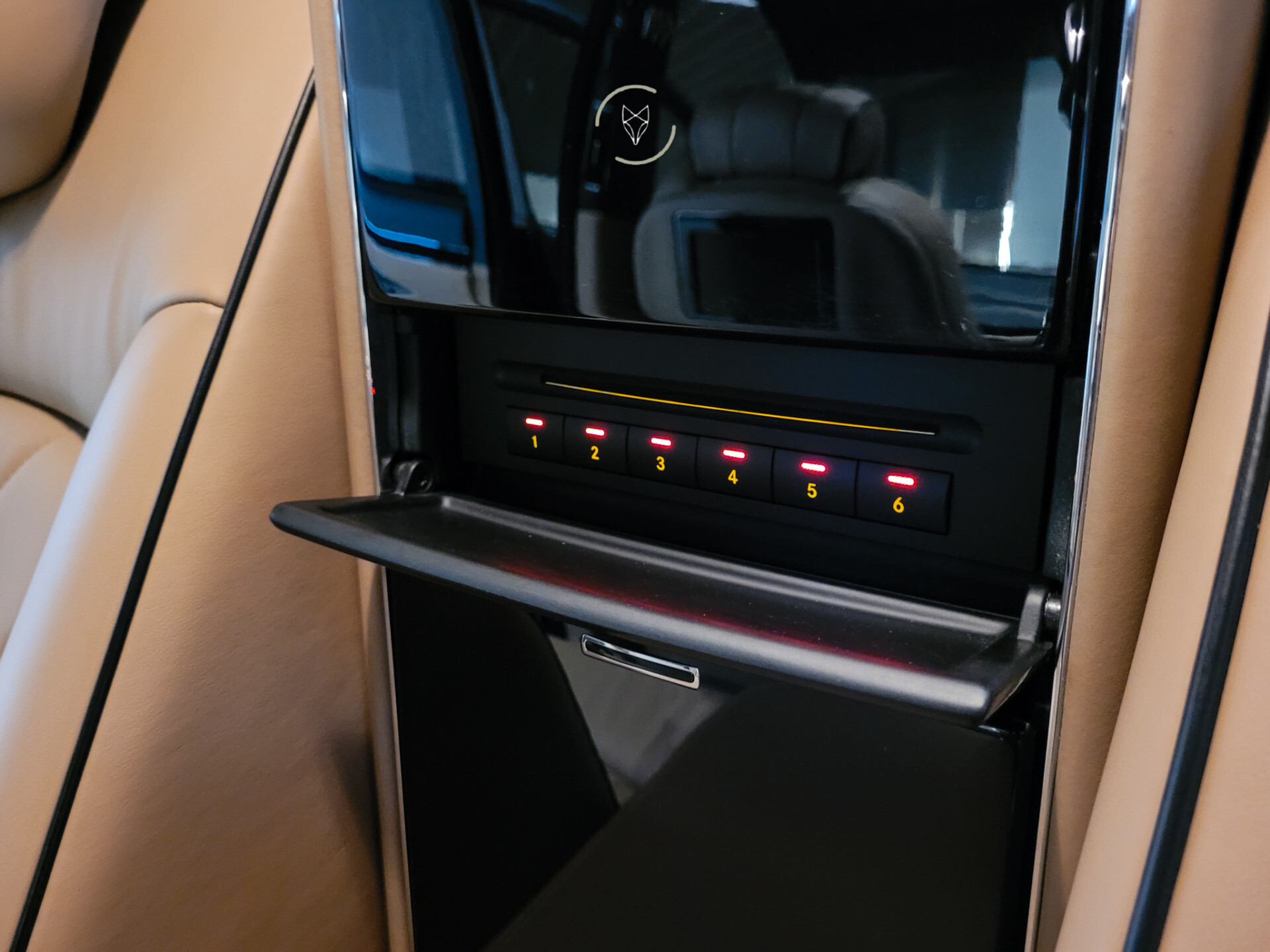 Maybach 57 6.0 V12 Zeppelin Zeldzame Limousine van het Hoogste Niveau Foto 39