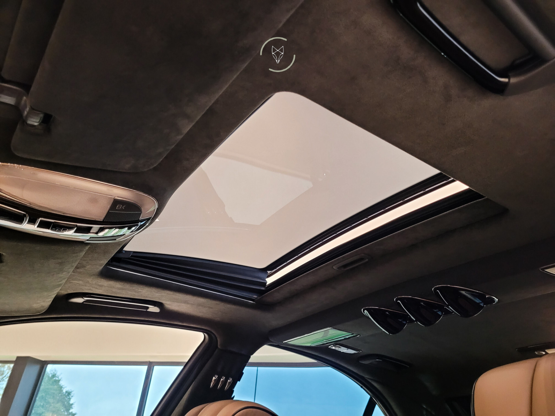 Maybach 57 6.0 V12 Zeppelin Zeldzame Limousine van het Hoogste Niveau Foto 40