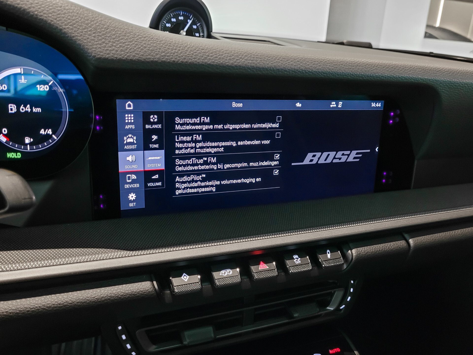 Porsche 911 3.0 Carrera 4 S Panorama | Bose | Achterasbesturing | Sport Chrono | Sportuitlaat | PASM Foto 19