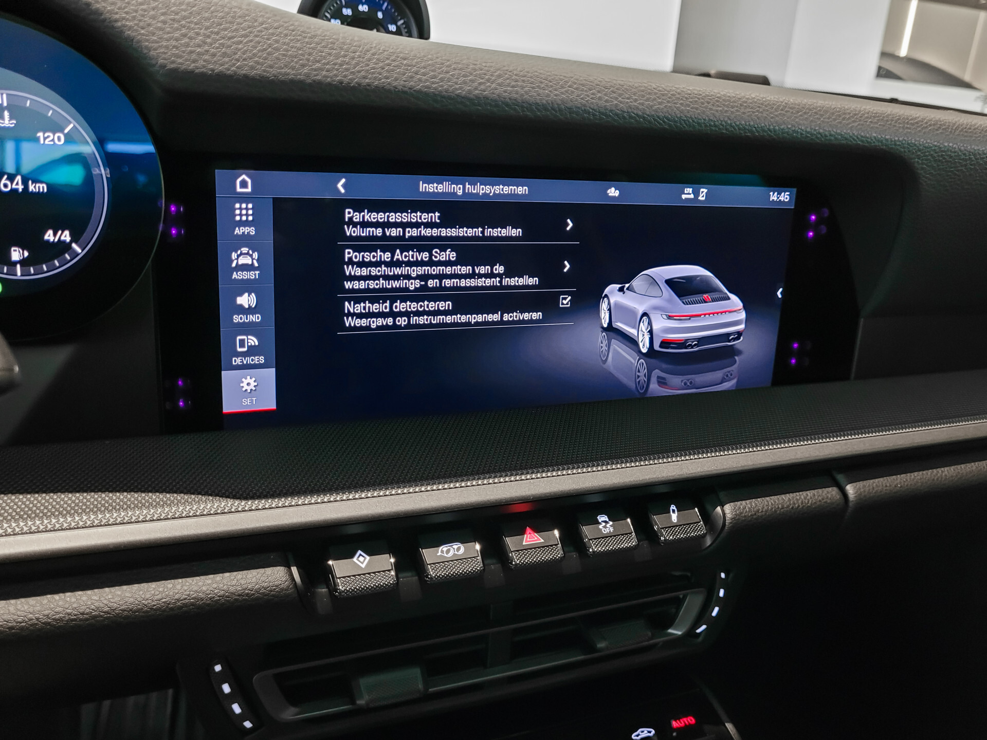 Porsche 911 3.0 Carrera 4 S Panorama | Bose | Achterasbesturing | Sport Chrono | Sportuitlaat | PASM Foto 22