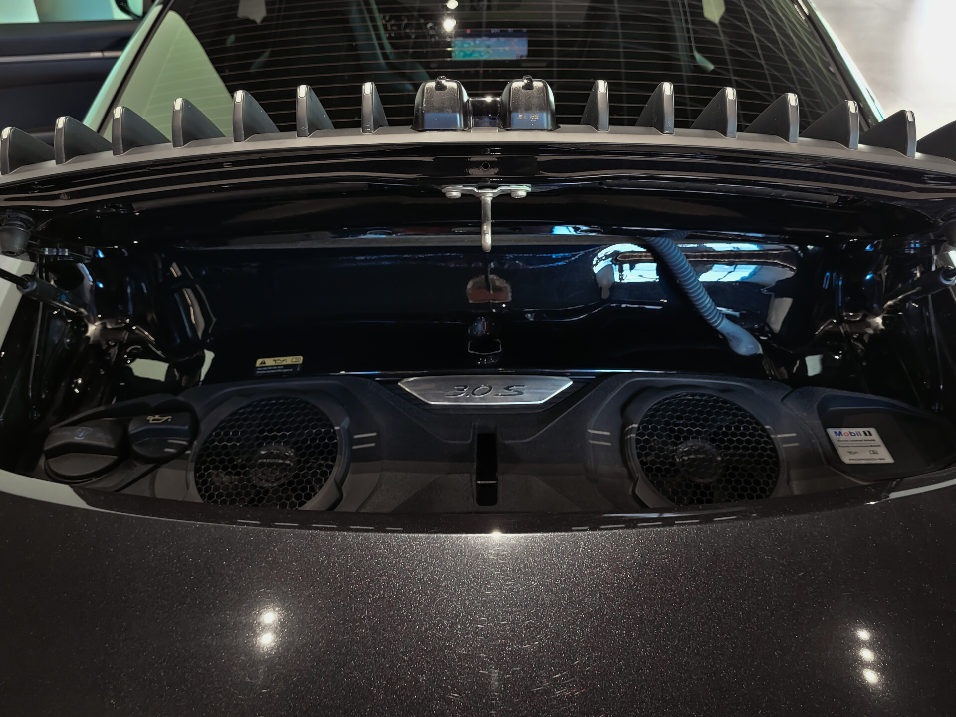 Porsche 911 3.0 Carrera 4 S Panorama | Bose | Achterasbesturing | Sport Chrono | Sportuitlaat | PASM Foto 35