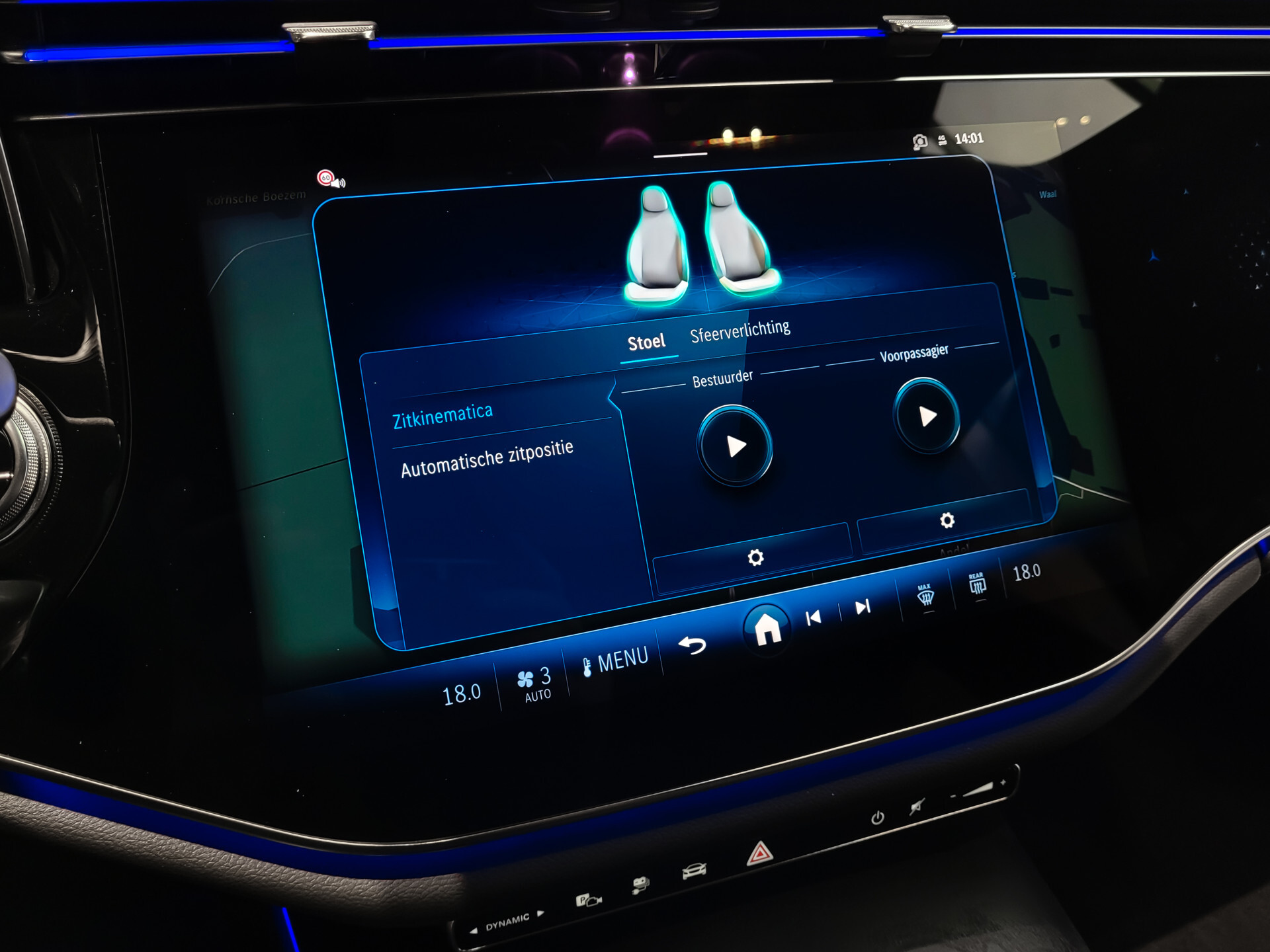 Mercedes-Benz E-Klasse Estate 300 de 4-M AMG Luchtvering | ACC | Keyless | Burmester 4D | Mem | Dynamic Light | Trekhaak | 360 Foto 12