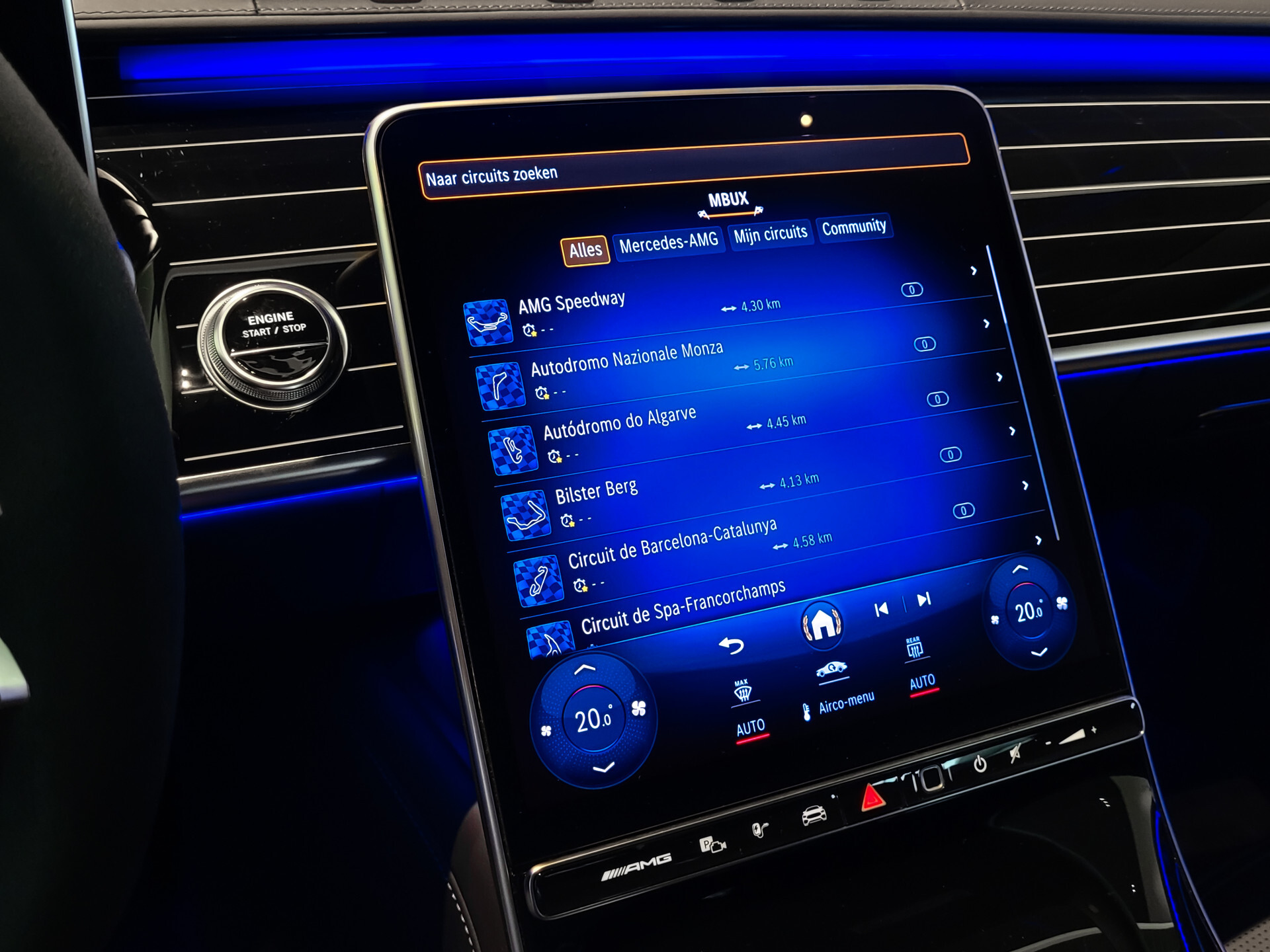 Mercedes-Benz S-Klasse AMG 63 S E Performance Ceramic | First Class | Burmester 4D | Klaptafels | Entertainment | Flowing Lines Foto 43