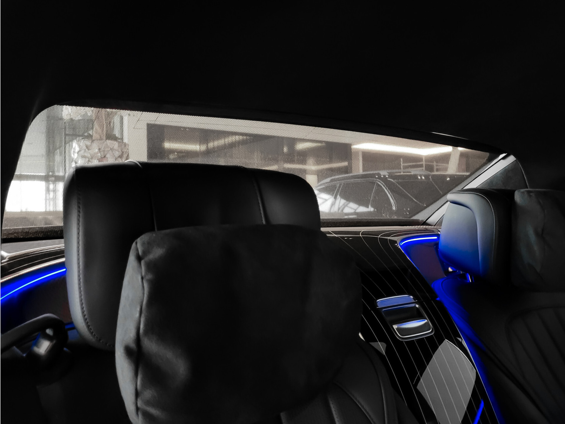 Mercedes-Benz S-Klasse AMG 63 S E Performance Ceramic | First Class | Burmester 4D | Klaptafels | Entertainment | Flowing Lines Foto 44