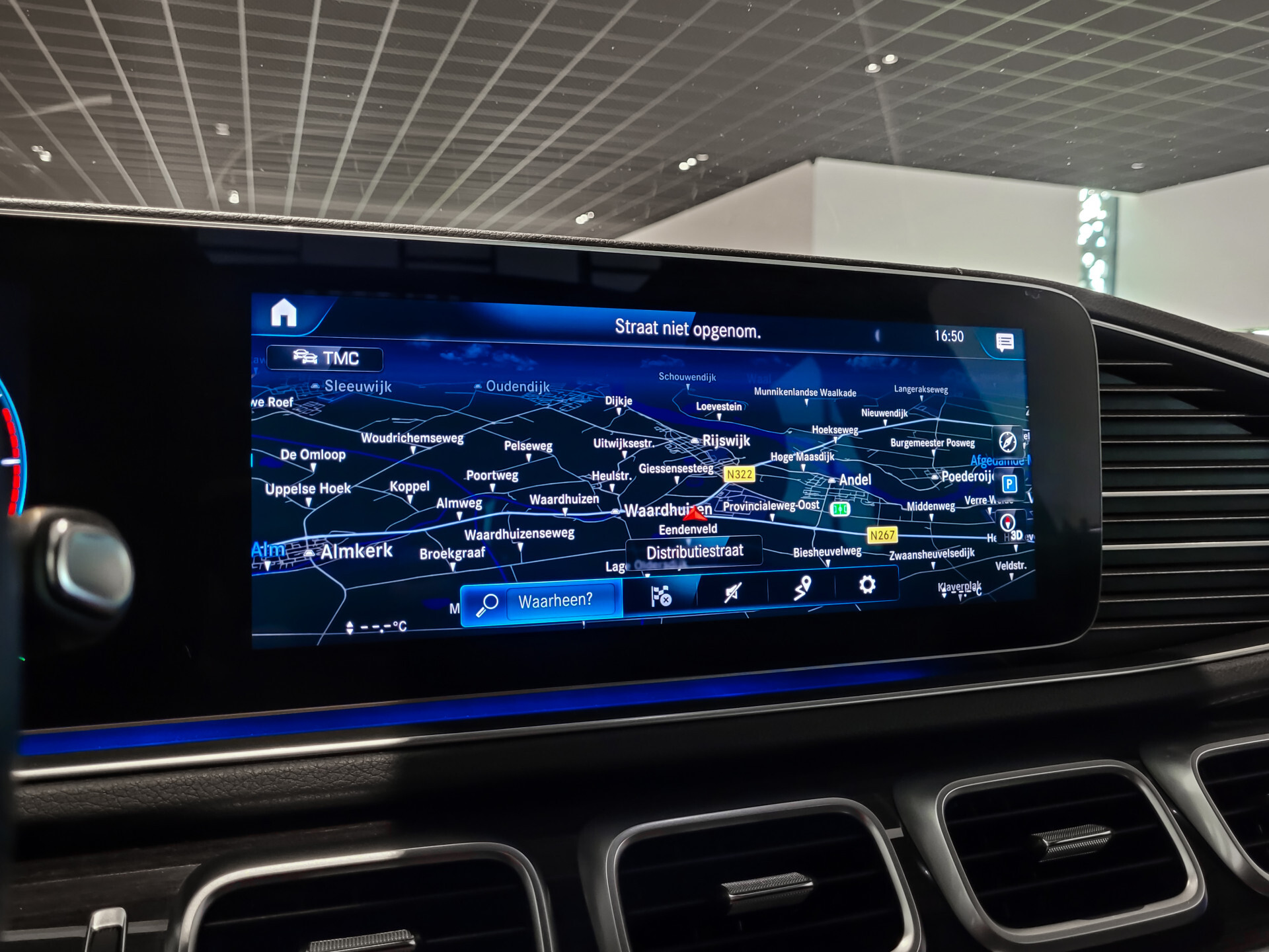 Mercedes-Benz GLE Coupé 400 d 4-M AMG Night | Luchtvering | Keyless | HUD | Stoelkoeling | Rij-Assistentie Plus | Nappa | Trekhaak Foto 13