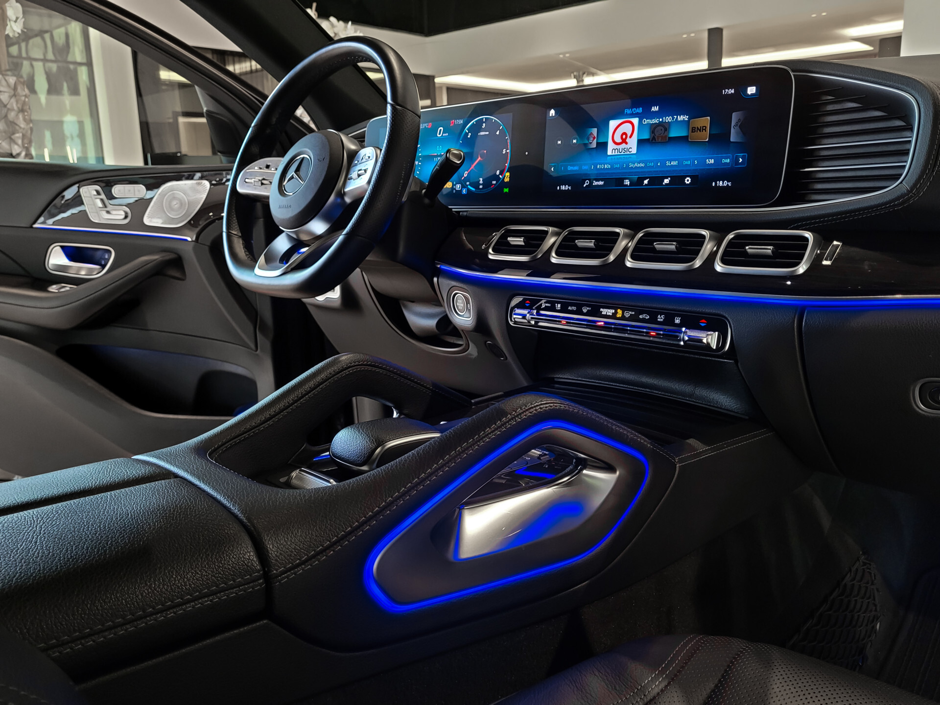 Mercedes-Benz GLE Coupé 400 d 4-M AMG Night | Luchtvering | Keyless | HUD | Stoelkoeling | Rij-Assistentie Plus | Nappa | Trekhaak Foto 30