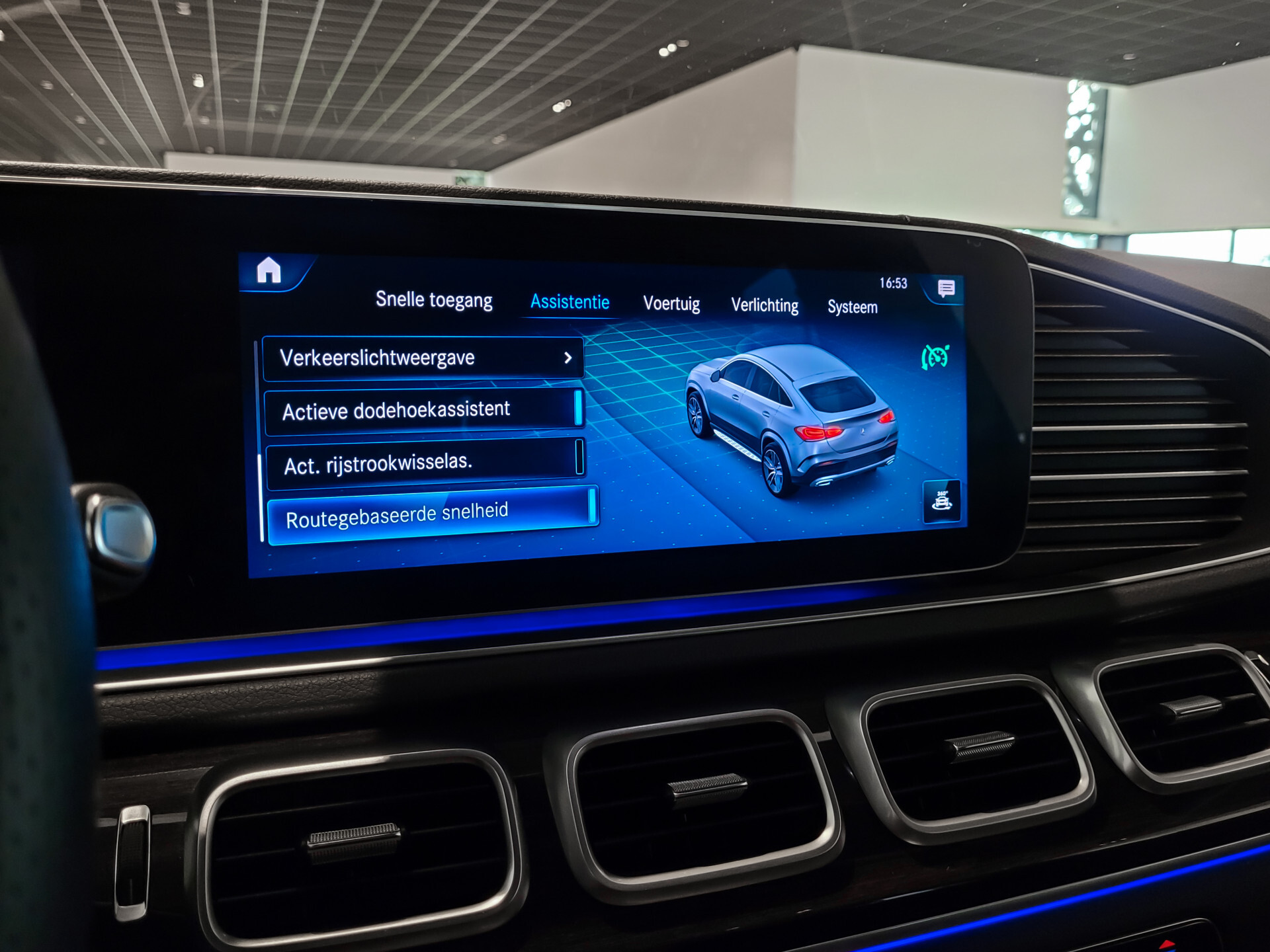 Mercedes-Benz GLE Coupé 400 d 4-M AMG Night | Luchtvering | Keyless | HUD | Stoelkoeling | Rij-Assistentie Plus | Nappa | Trekhaak Foto 44