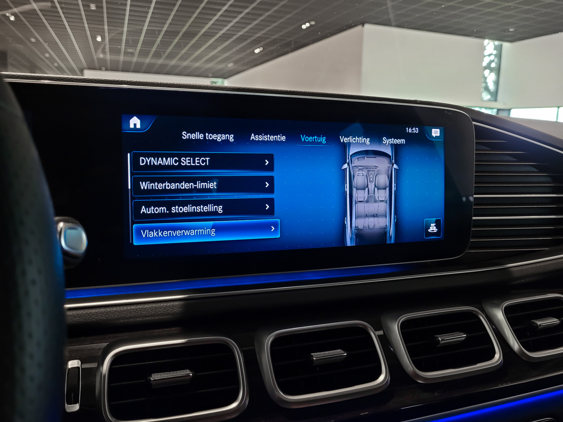 Mercedes-Benz GLE Coupé 400 d 4-M AMG Night | Luchtvering | Keyless | HUD | Stoelkoeling | Rij-Assistentie Plus | Nappa | Trekhaak Foto 45