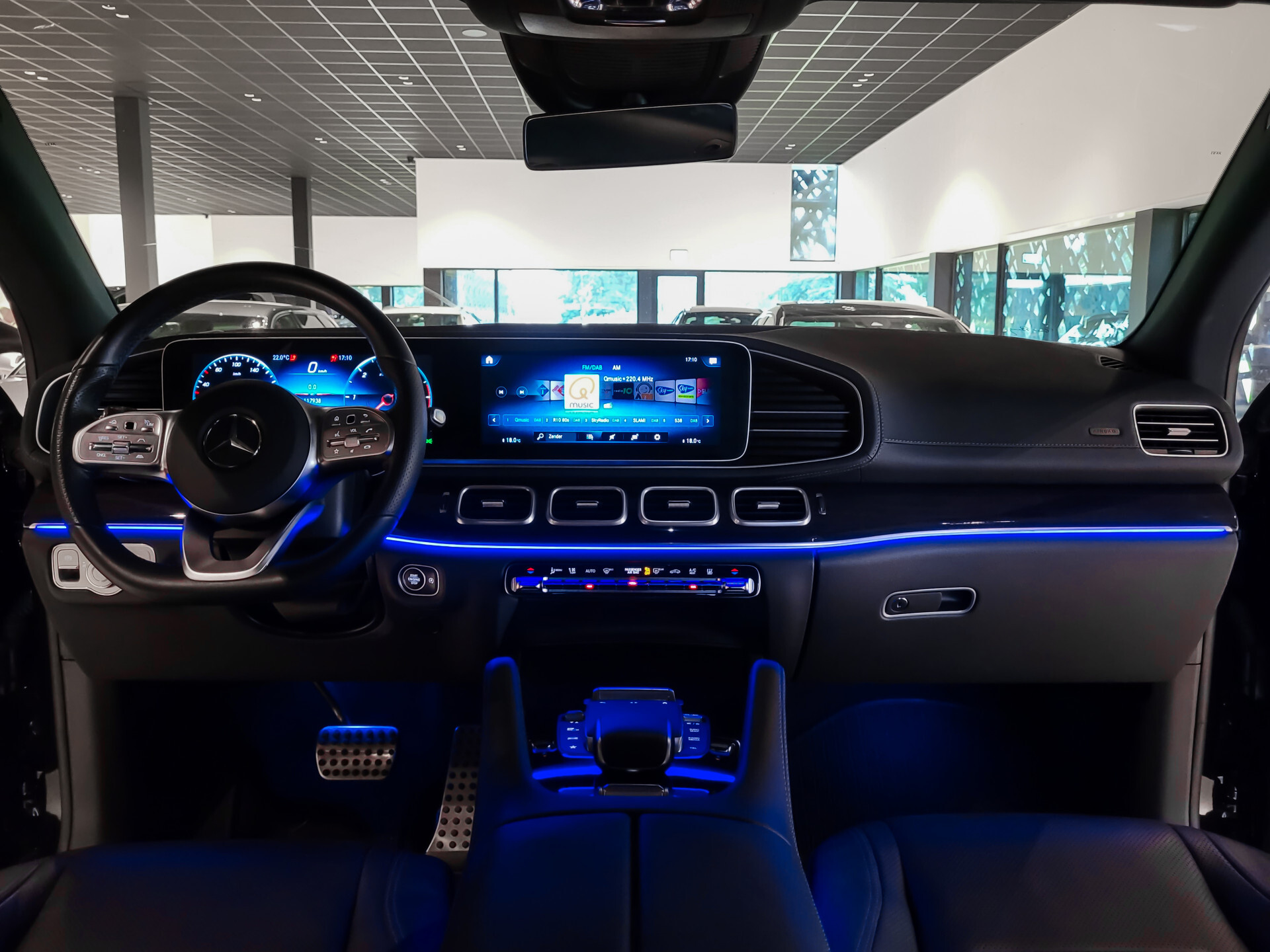 Mercedes-Benz GLE Coupé 400 d 4-M AMG Night | Luchtvering | Keyless | HUD | Stoelkoeling | Rij-Assistentie Plus | Nappa | Trekhaak Foto 5