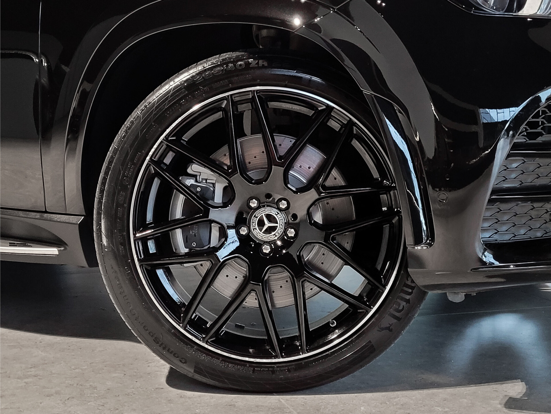 Mercedes-Benz GLE Coupé 400 d 4-M AMG Night | Luchtvering | Keyless | HUD | Stoelkoeling | Rij-Assistentie Plus | Nappa | Trekhaak Foto 50