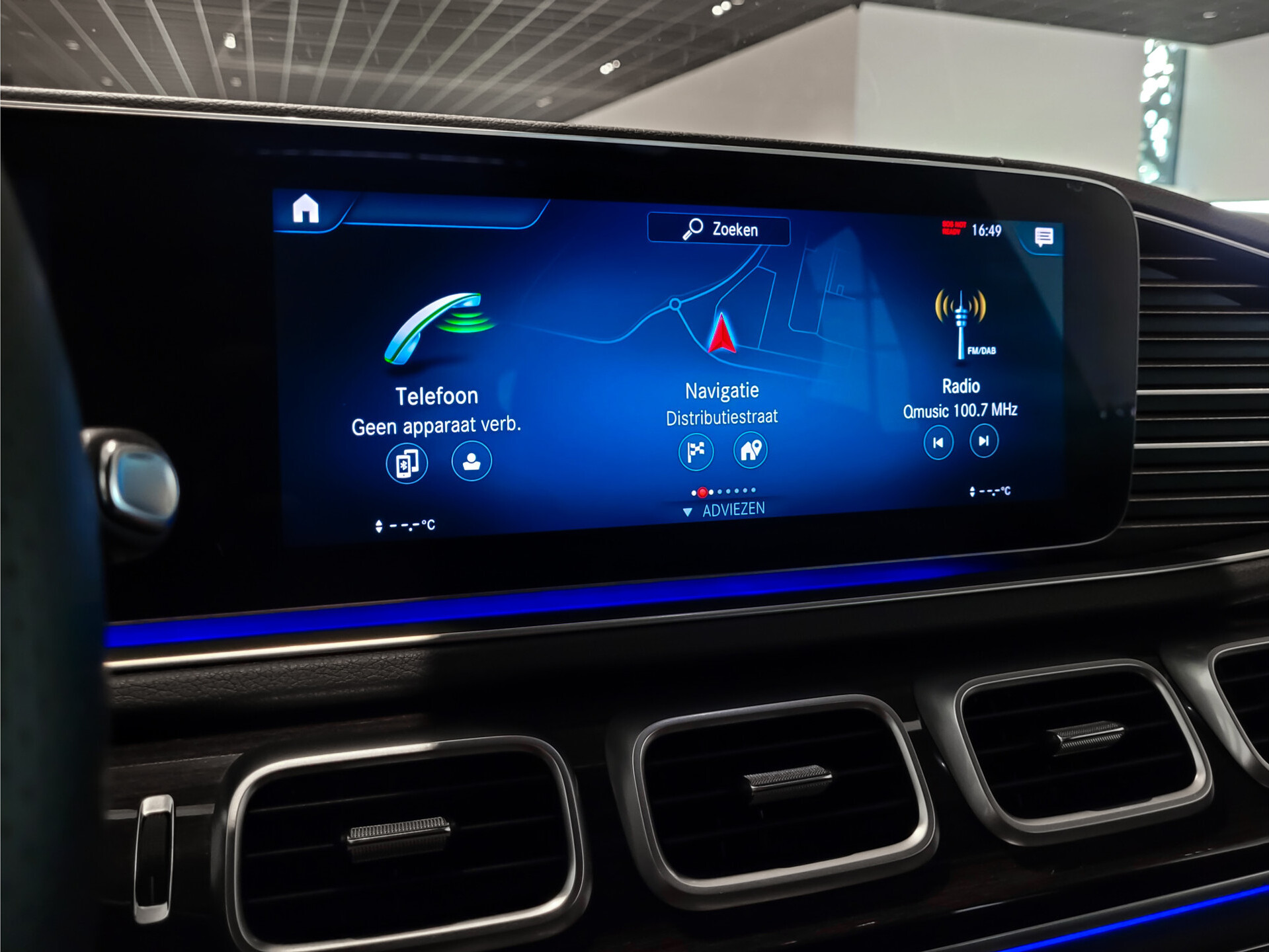 Mercedes-Benz GLE Coupé 400 d 4-M AMG Night | Luchtvering | Keyless | HUD | Stoelkoeling | Rij-Assistentie Plus | Nappa | Trekhaak Foto 9