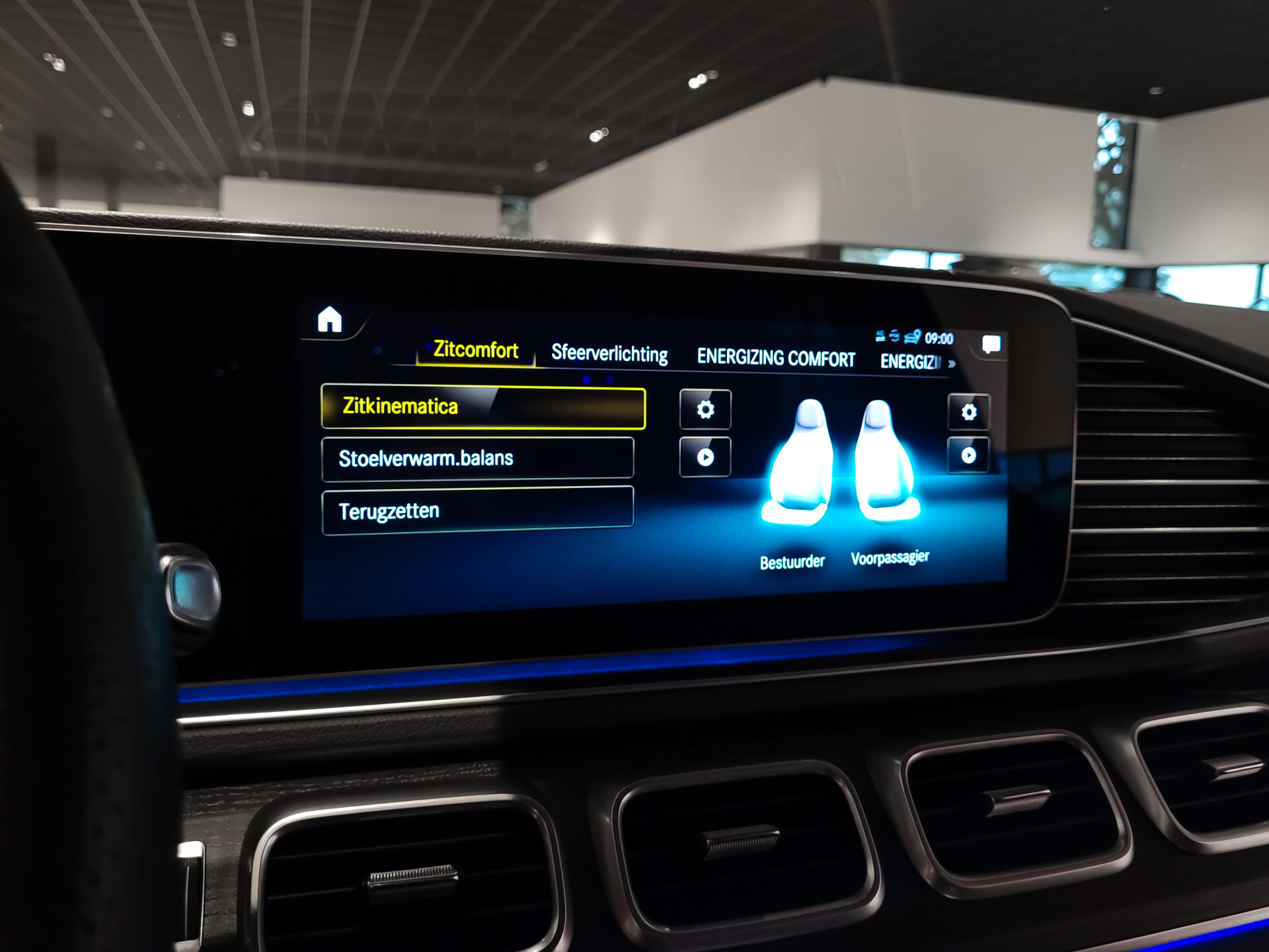 Mercedes-Benz GLE 350d Coupé 4-M AMG Blackline | Full Options Aut9 Foto 11