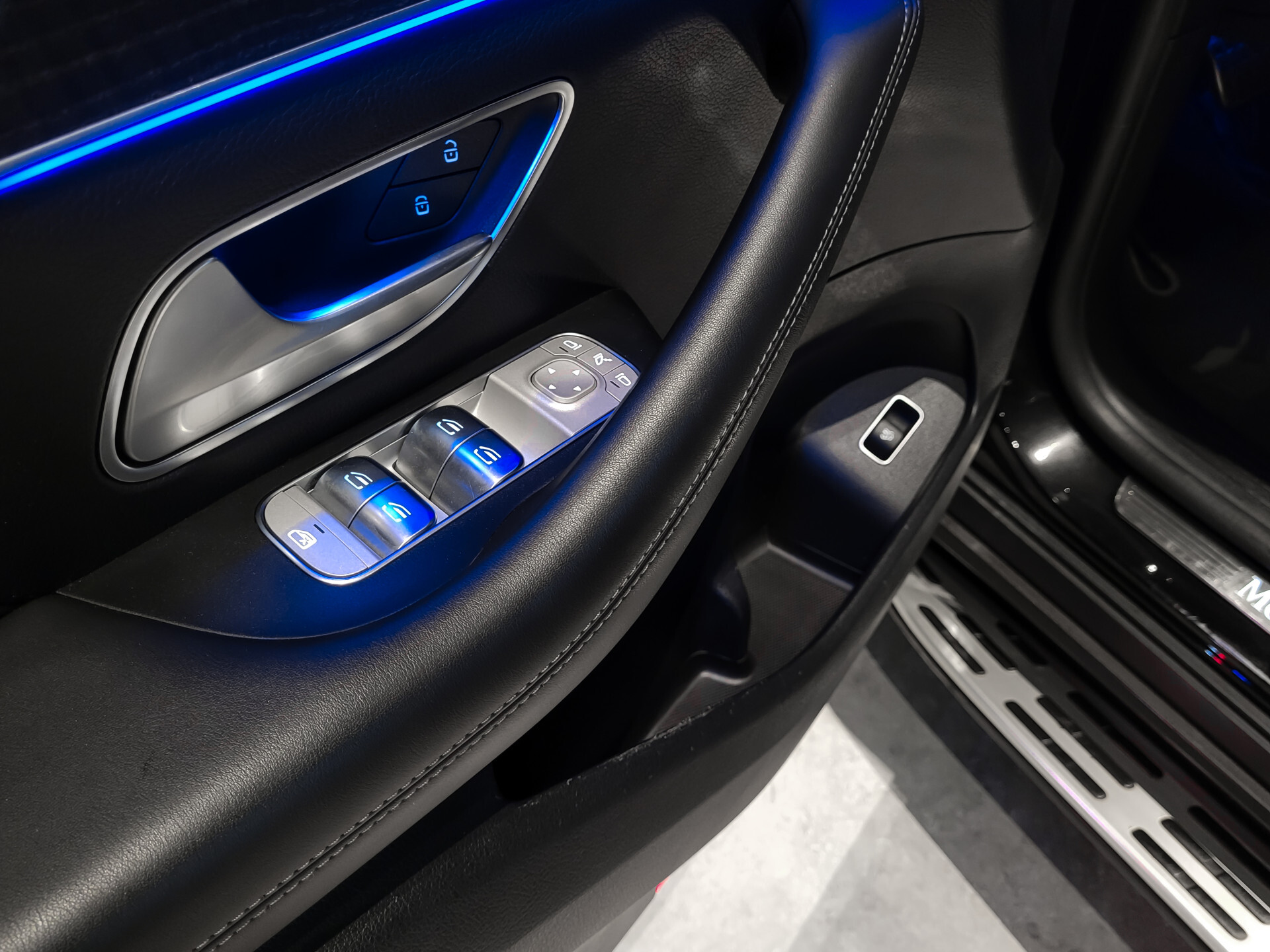 Mercedes-Benz GLE 350d Coupé 4-M AMG Blackline | Full Options Aut9 Foto 12