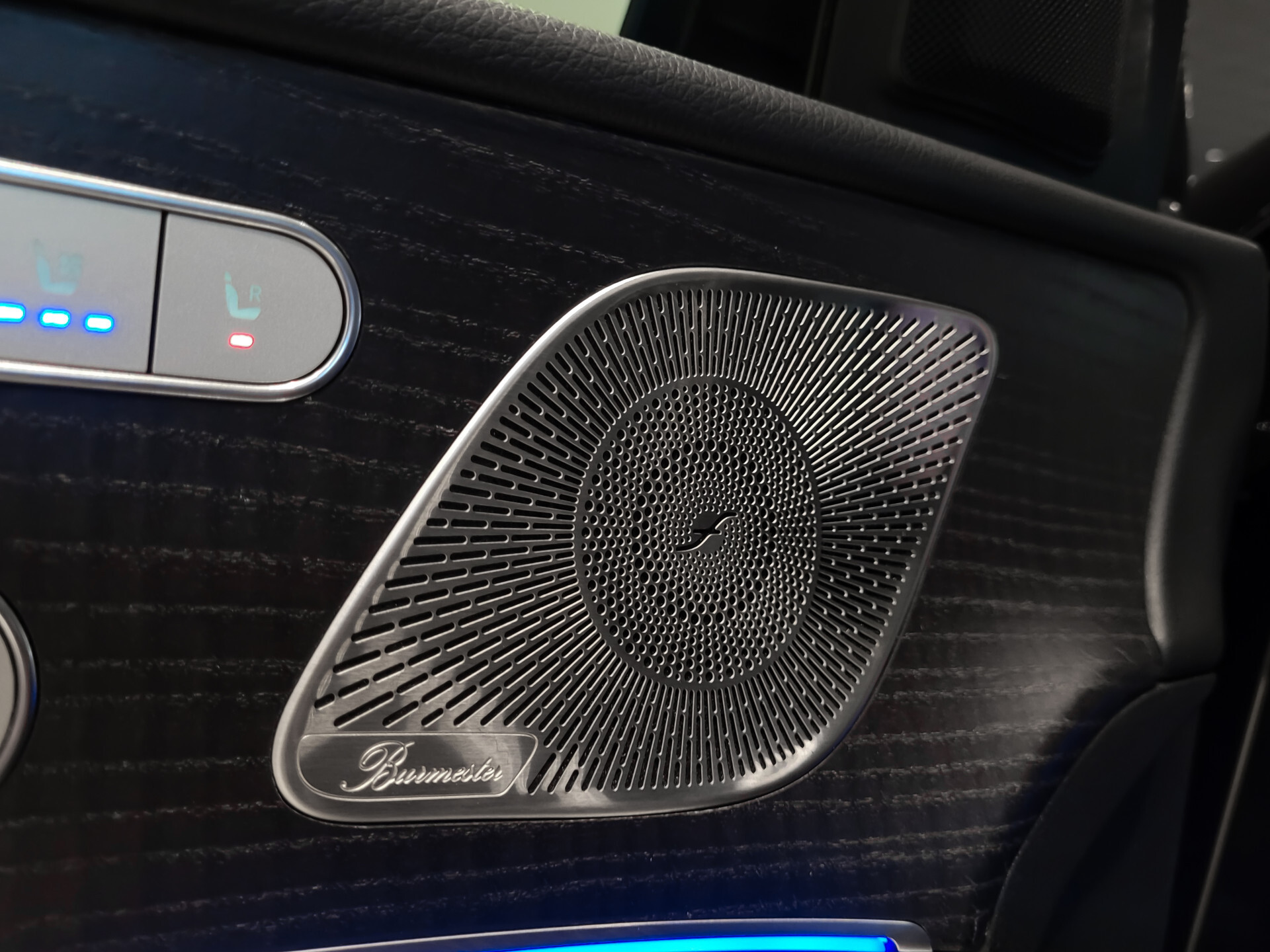 Mercedes-Benz GLE 350d Coupé 4-M AMG Blackline | Full Options Aut9 Foto 14