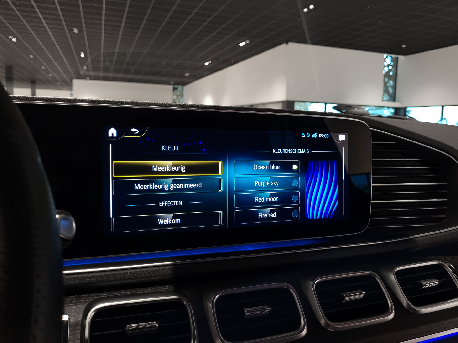 Mercedes-Benz GLE 350d Coupé 4-M AMG Blackline | Full Options Aut9 Foto 15