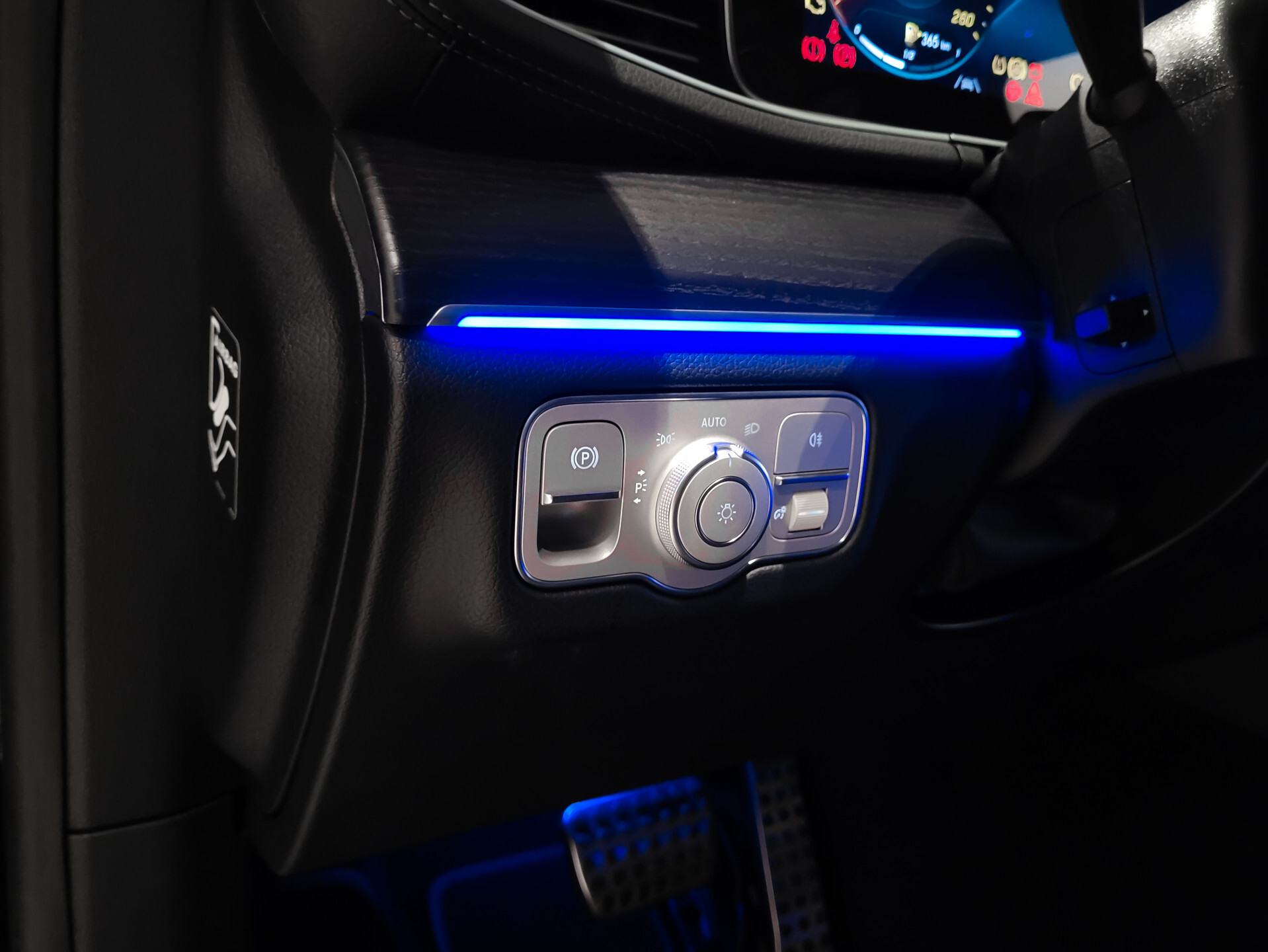 Mercedes-Benz GLE 350d Coupé 4-M AMG Blackline | Full Options Aut9 Foto 16