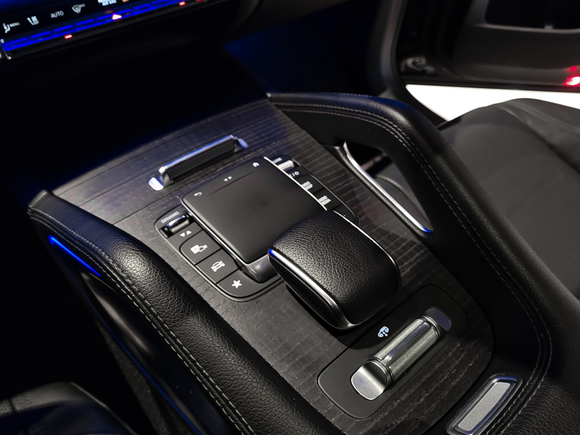 Mercedes-Benz GLE 350d Coupé 4-M AMG Blackline | Full Options Aut9 Foto 24