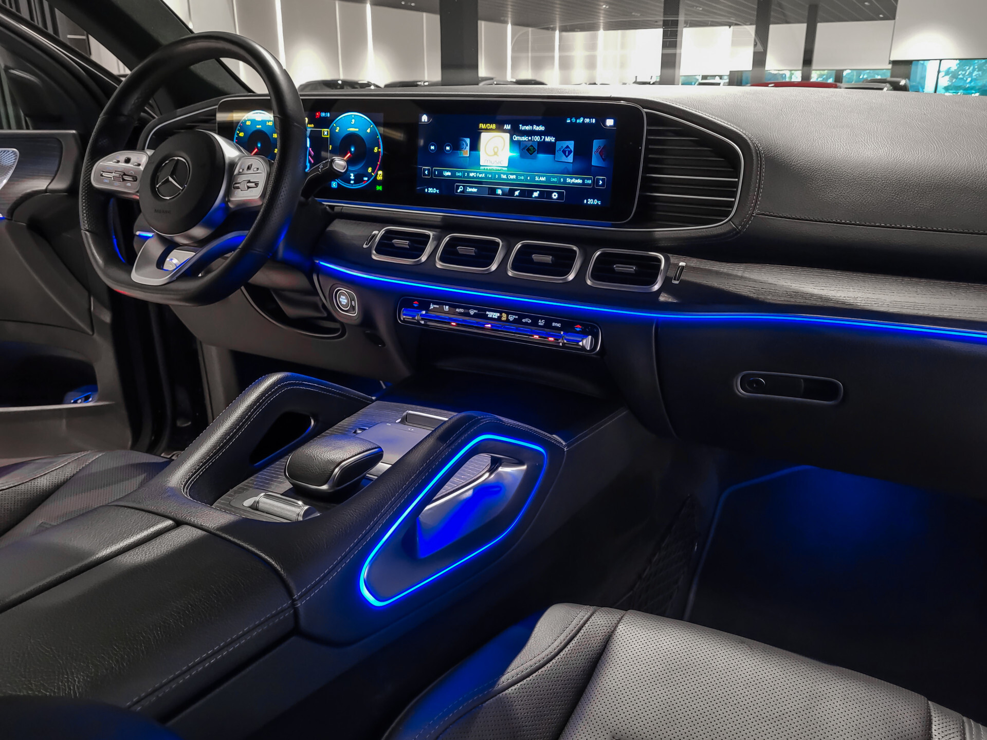 Mercedes-Benz GLE 350d Coupé 4-M AMG Blackline | Full Options Aut9 Foto 26