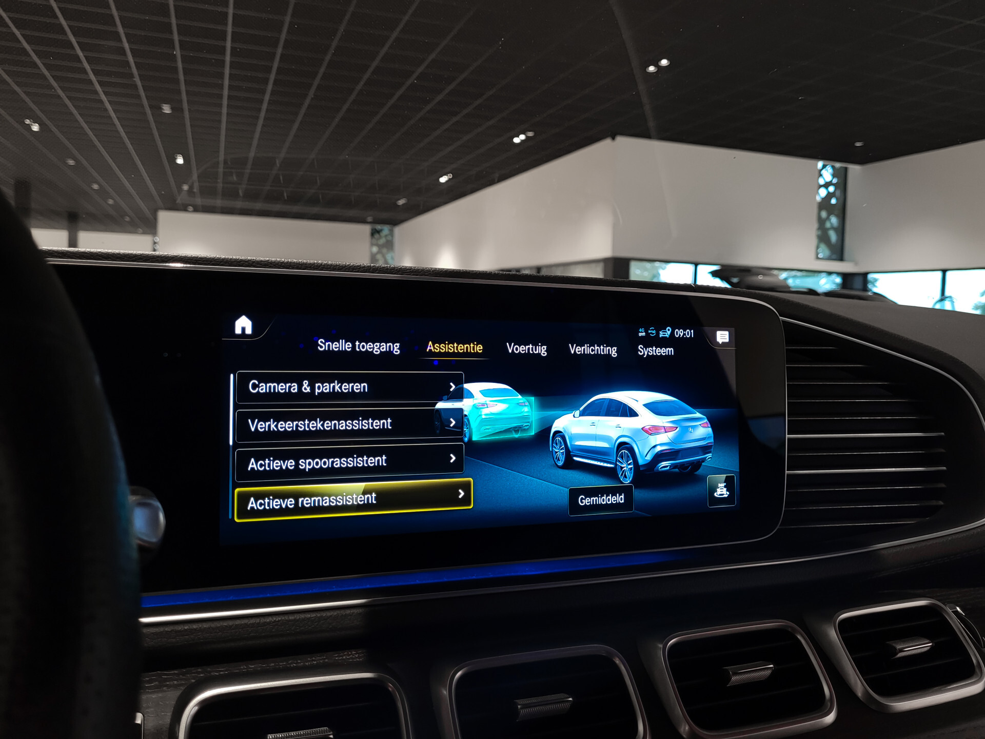 Mercedes-Benz GLE 350d Coupé 4-M AMG Blackline | Full Options Aut9 Foto 27