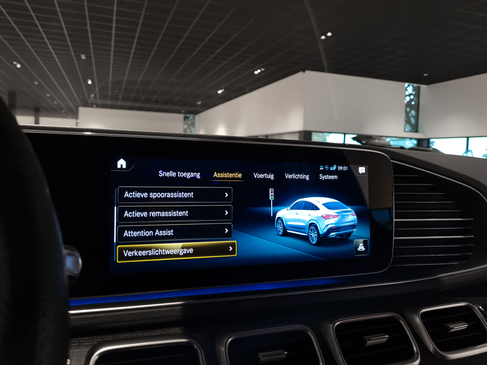 Mercedes-Benz GLE 350d Coupé 4-M AMG Blackline | Full Options Aut9 Foto 29