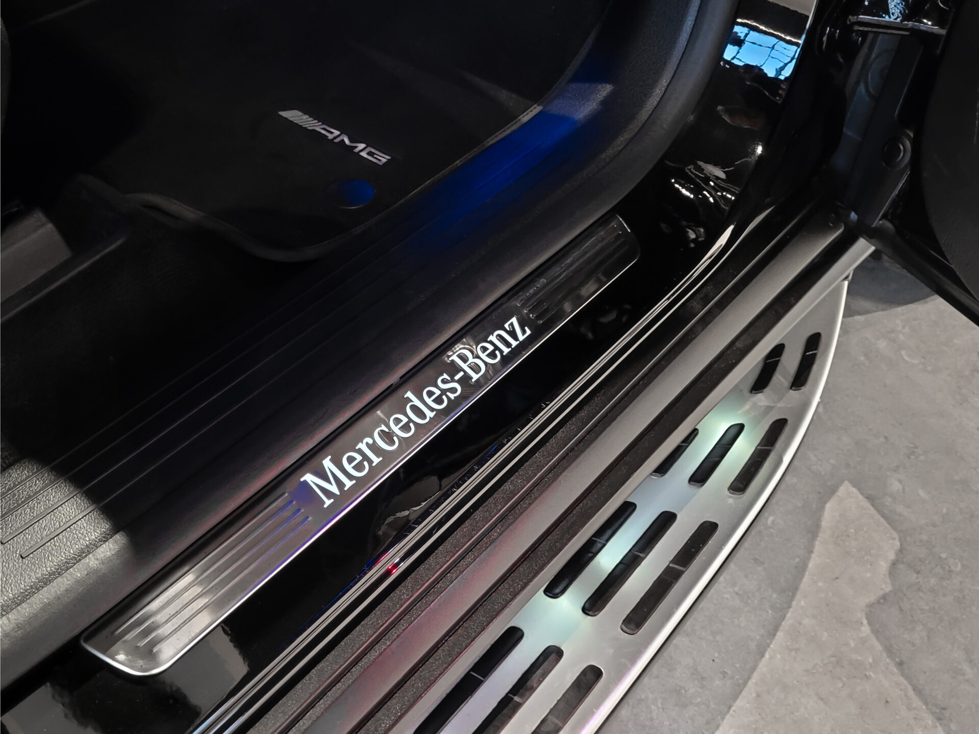 Mercedes-Benz GLE 350d Coupé 4-M AMG Blackline | Full Options Aut9 Foto 30